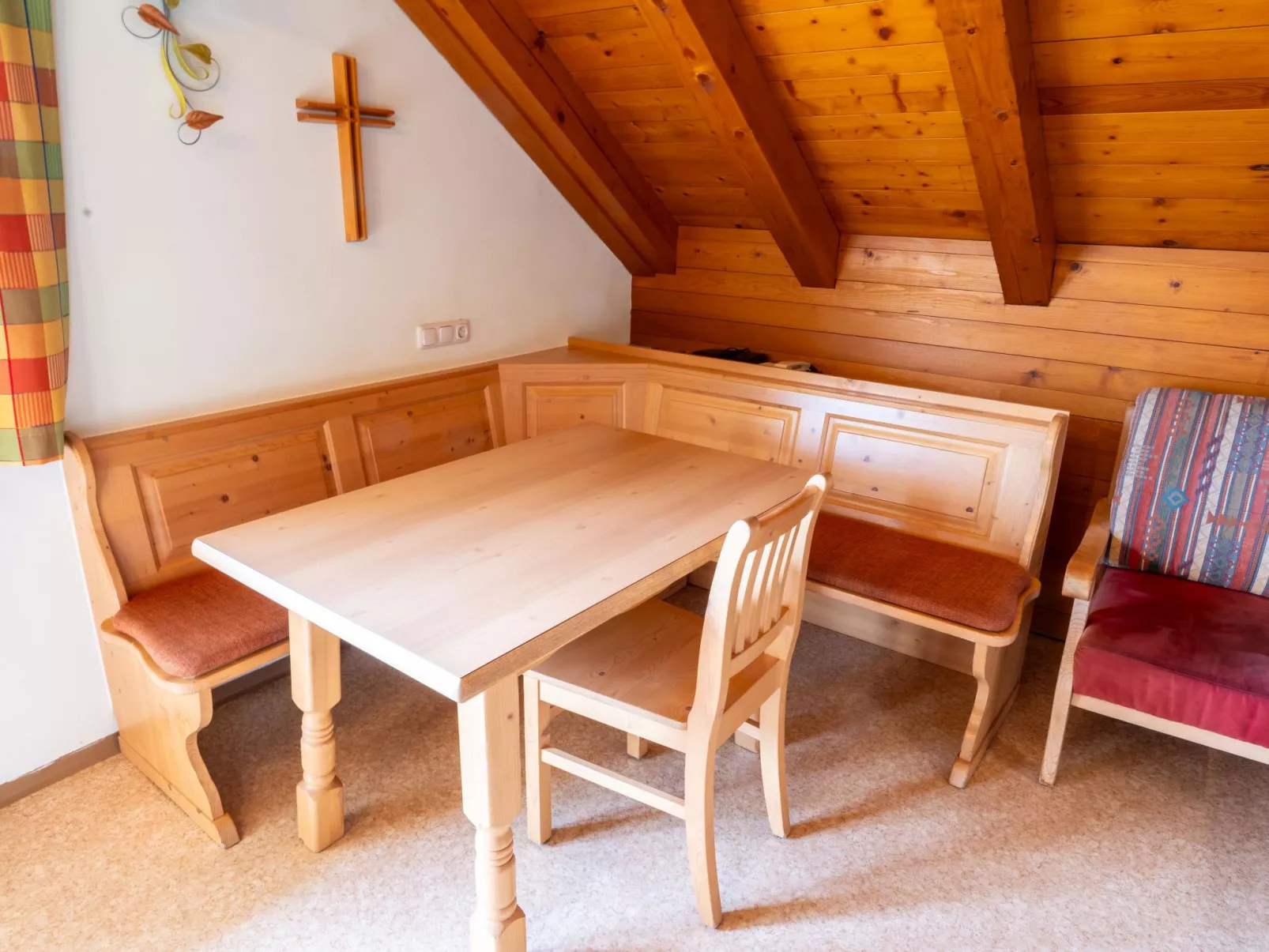 Katschberg 26 - Binnen