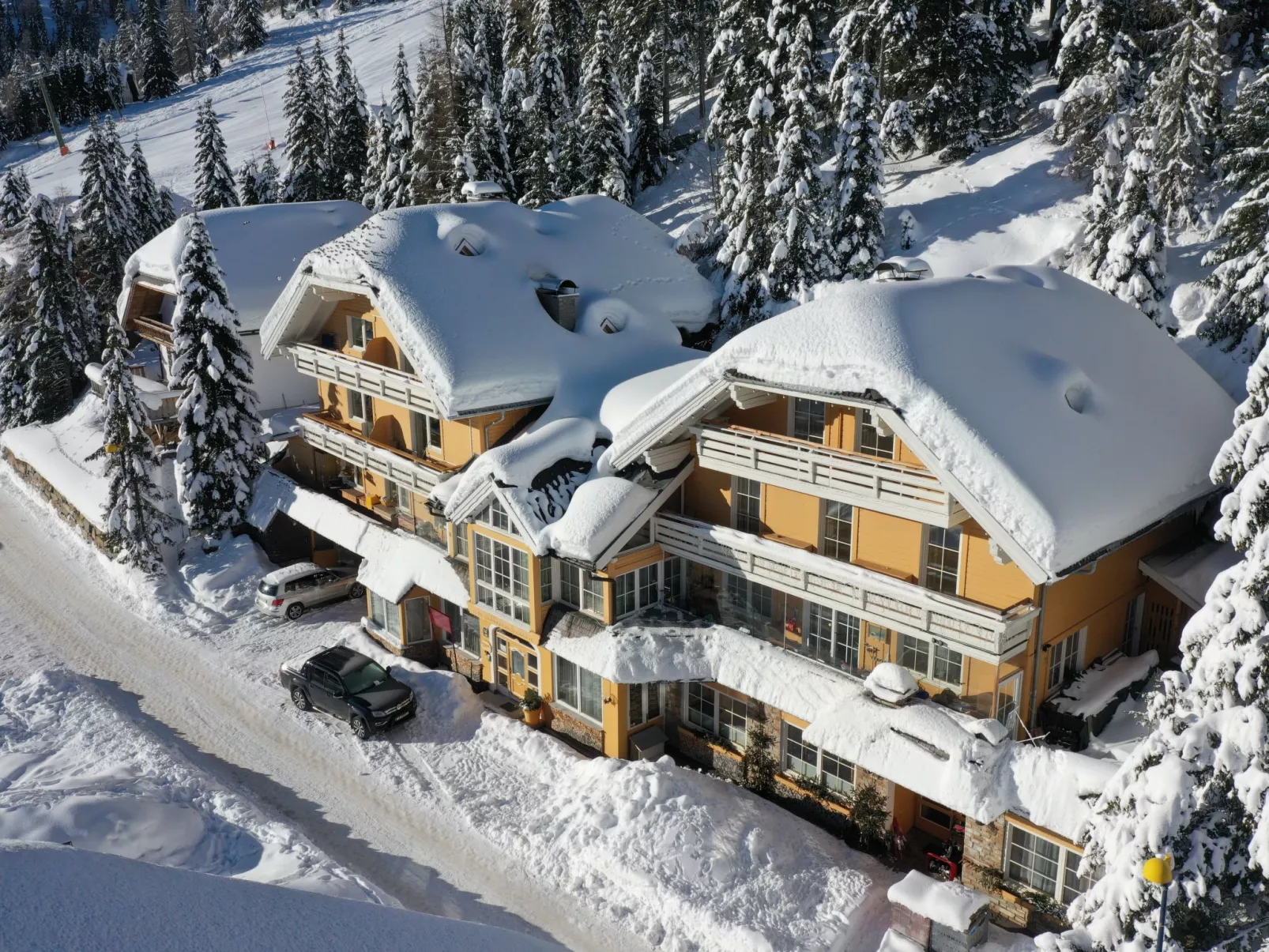 Katschberg 17 - Buiten