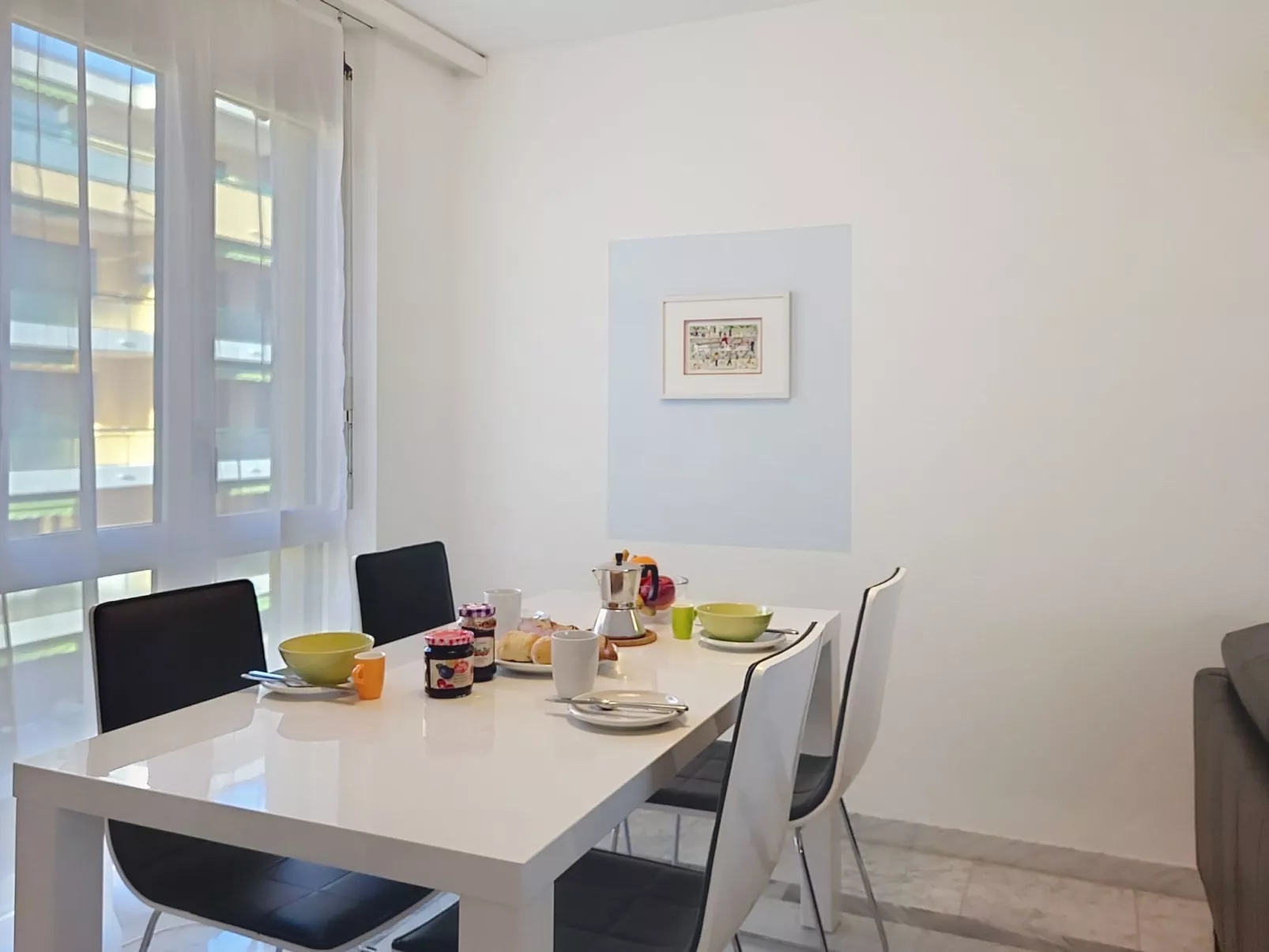 Apt. Hermosa - Binnen