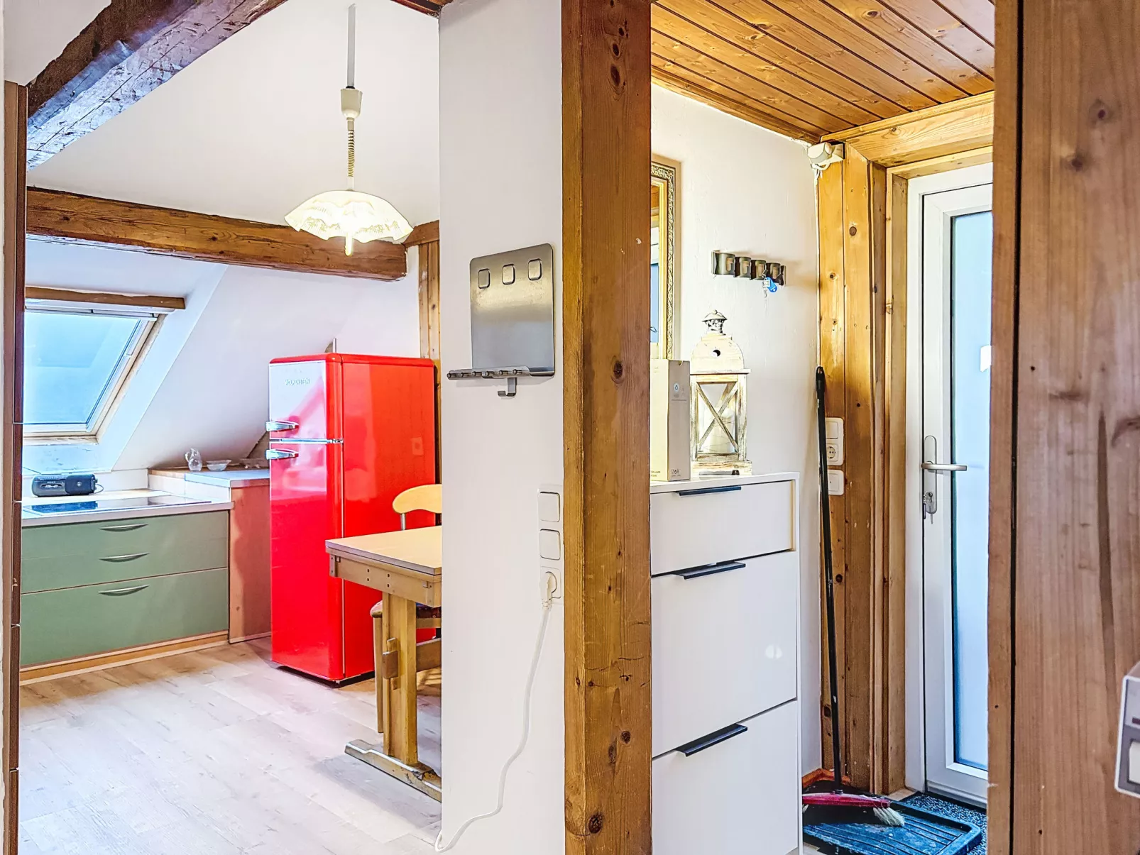 Ebenberghof mit Seeblick - Binnen