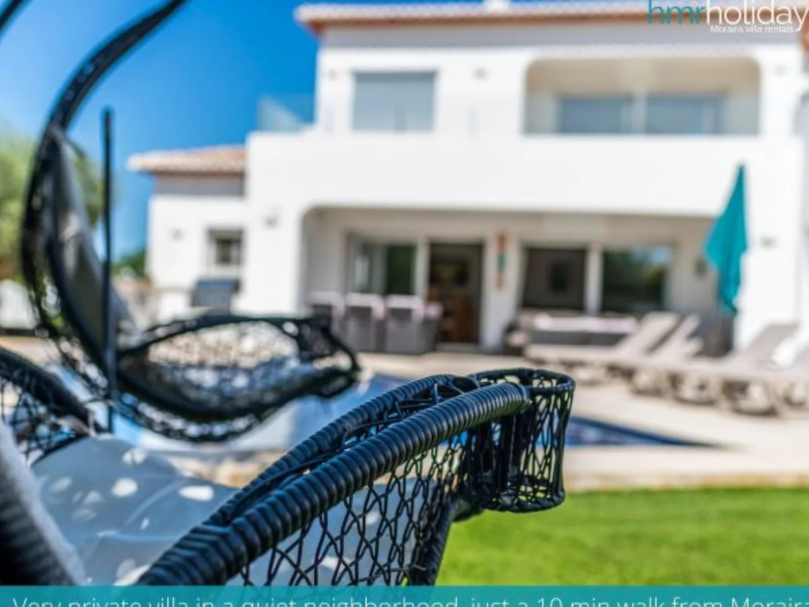 Villa La Colina - Buiten