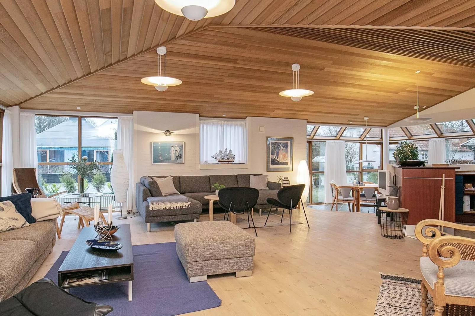 8 persoons vakantie huis in Skagen-Binnen