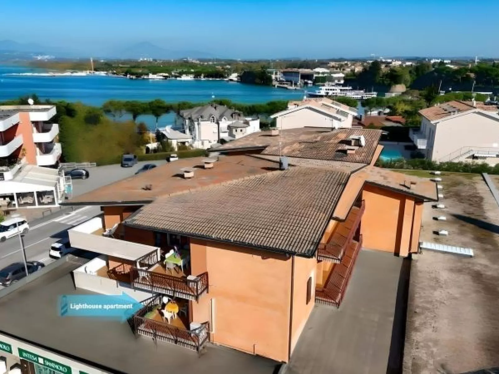 Desenzanoloft Lighthouse Apartment - Image-tags.info