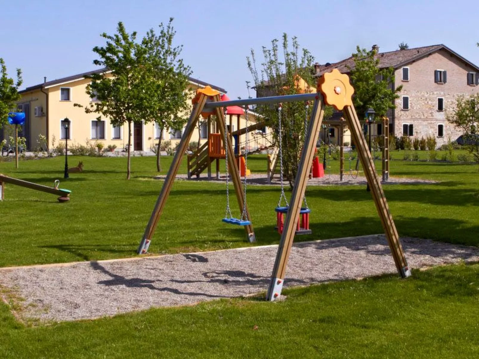 Wohnung "Mimosa" auf einem Bauernhof - Image-tags.info