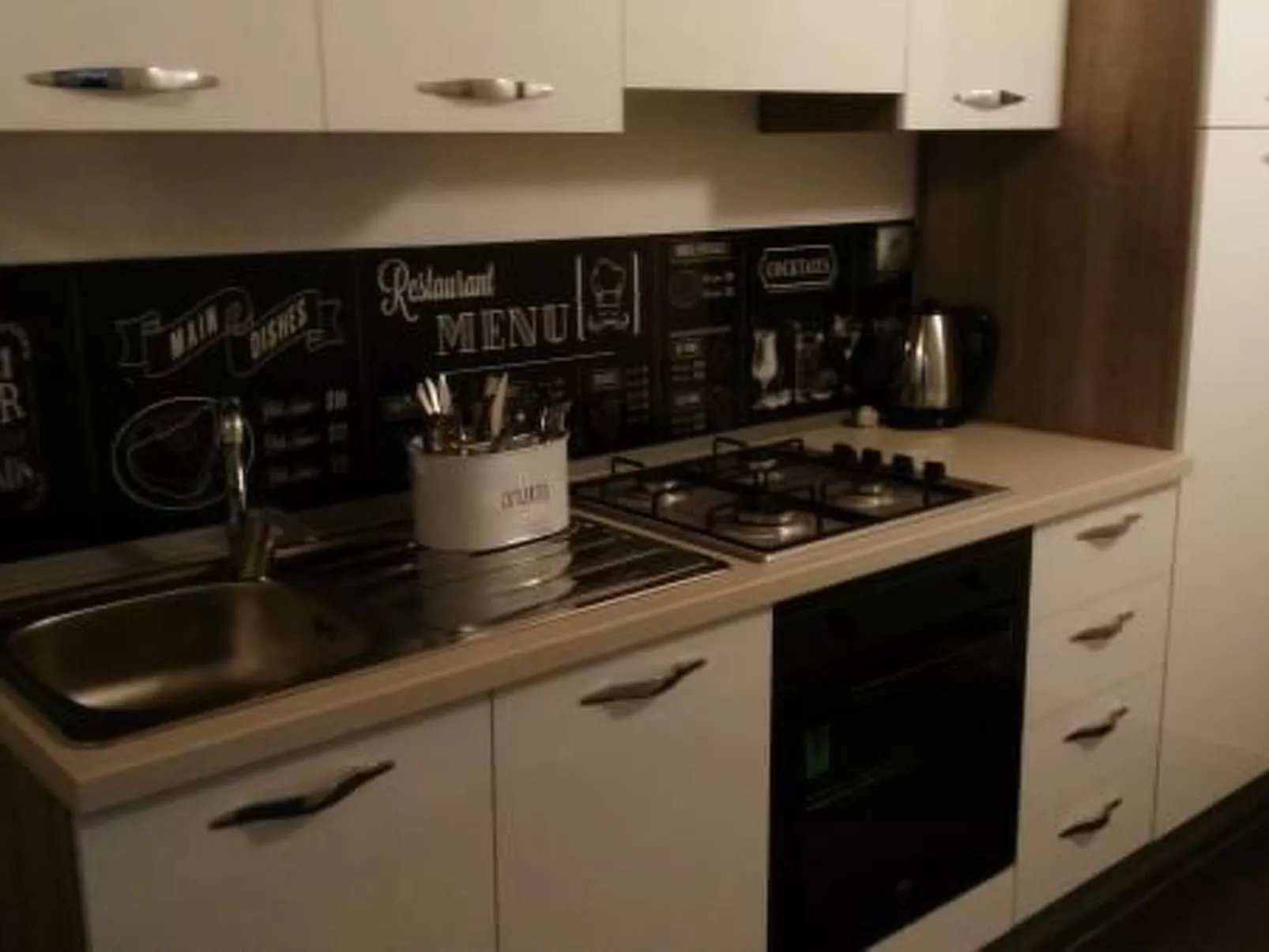 Miniwohnung in Ferrara mit Garten - Binnen