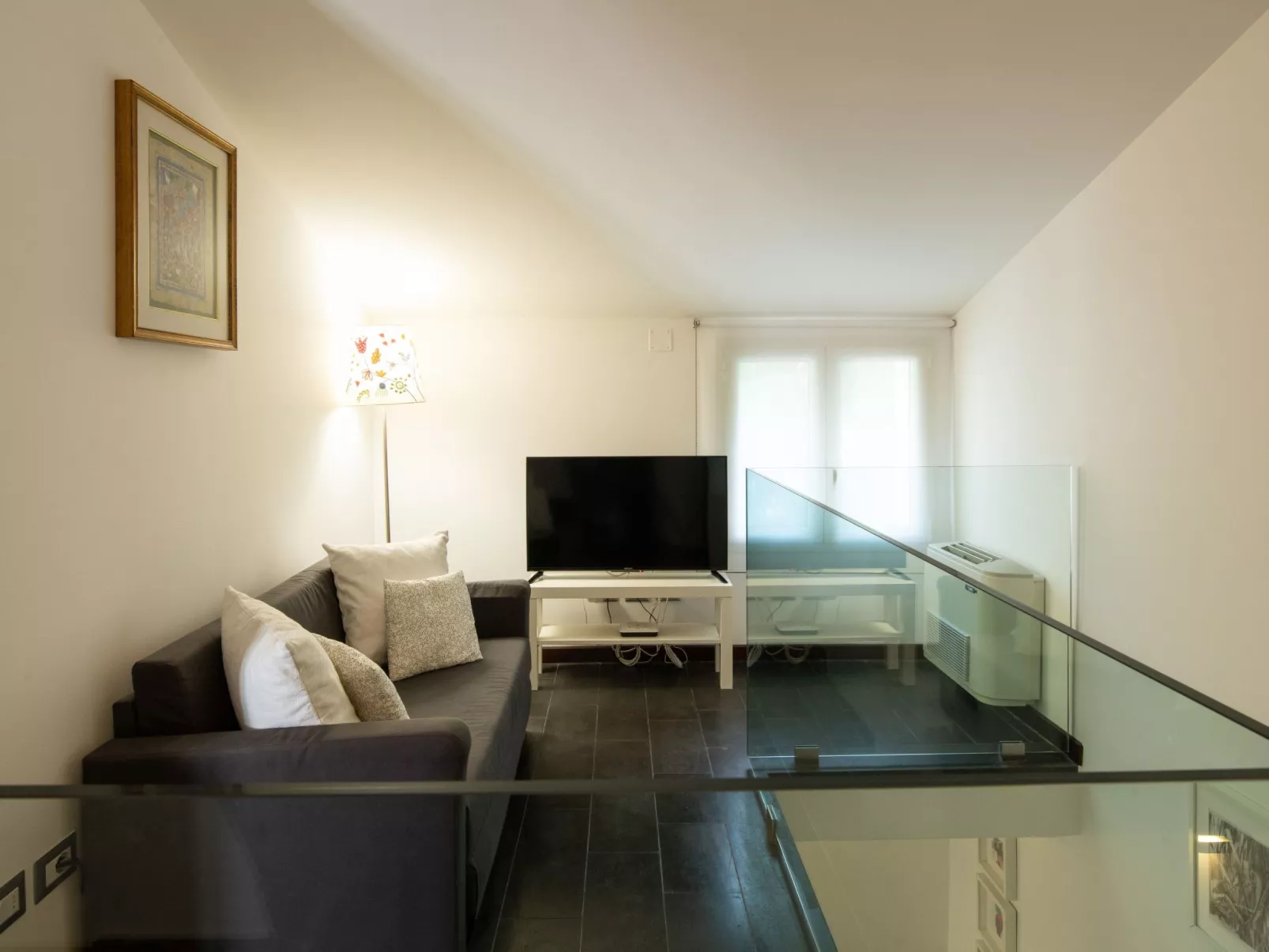 Villa Carlino White - Binnen