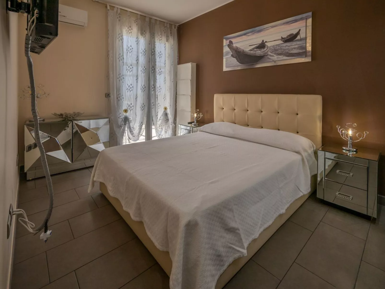 Wohnung Two Palms - Binnen