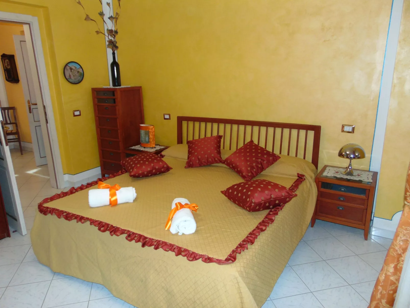 Junior Suite - Binnen