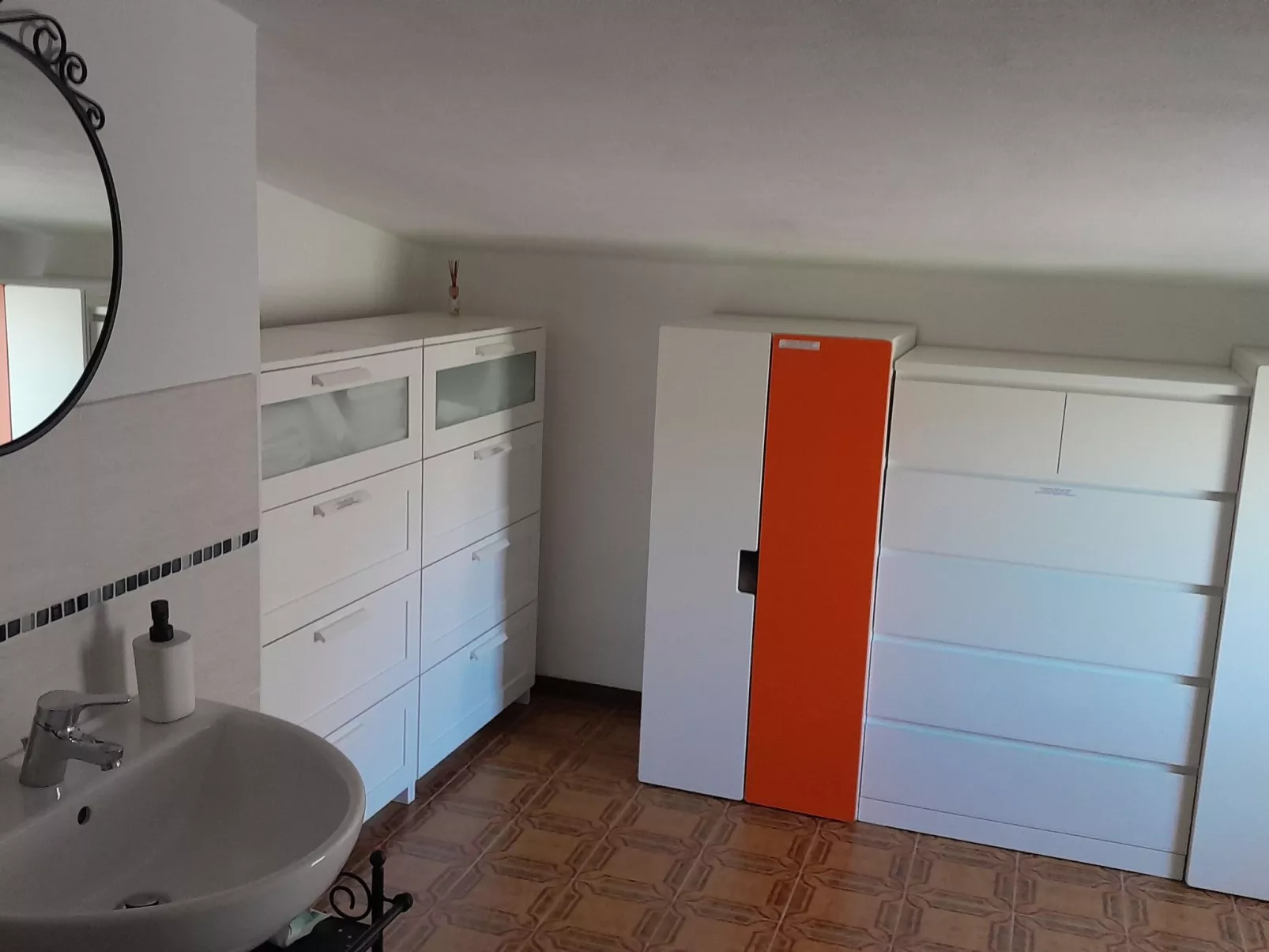 Ferienzimmer in Tolasudolsa Zimmer Frühstück - Binnen