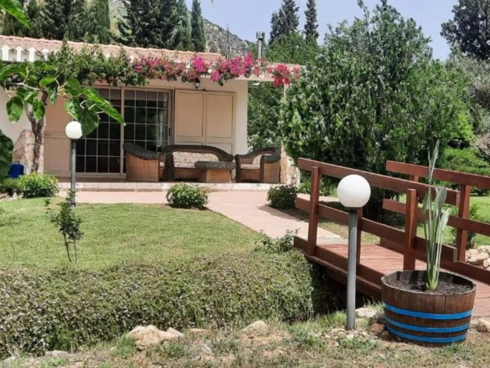 Malù House - Buiten