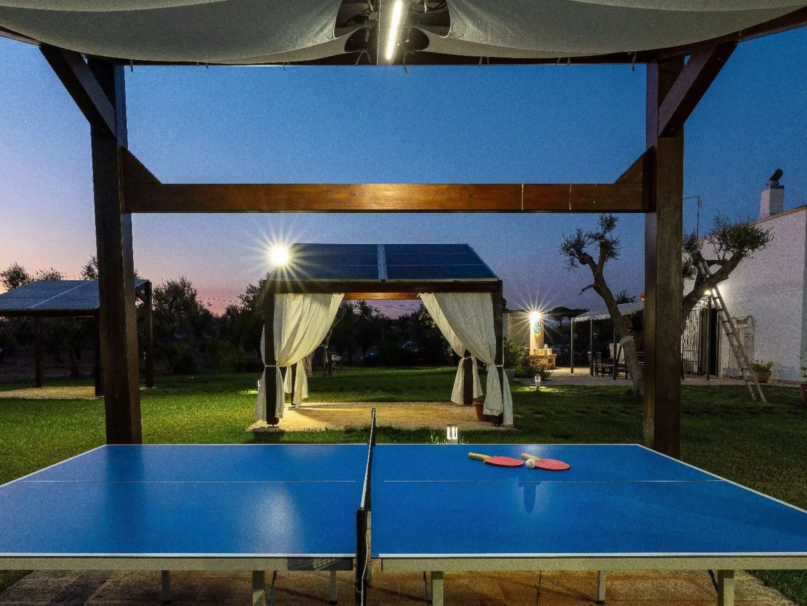 Villa mit privatem Pool im Herzen von Apulien - Buiten