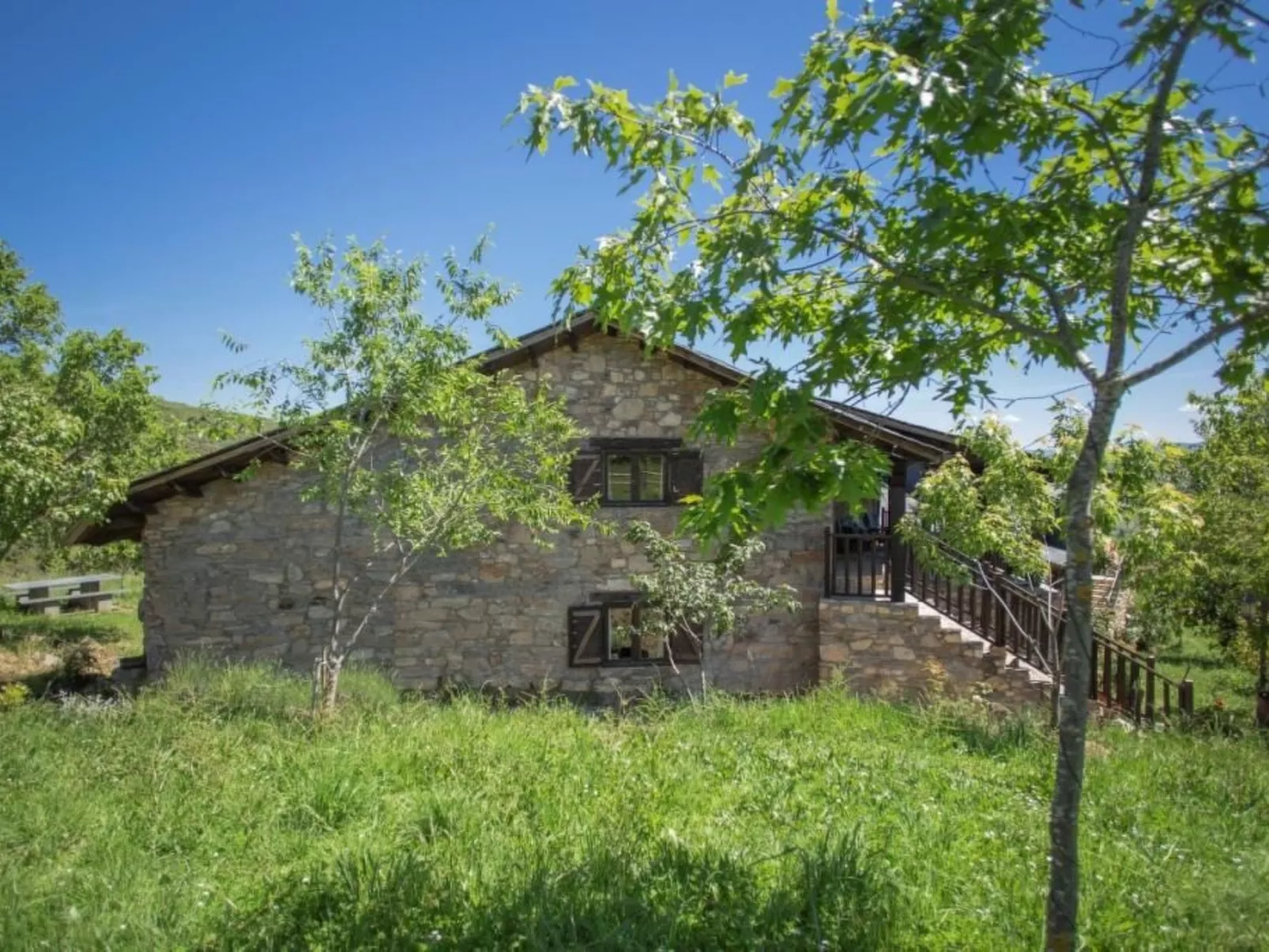 Ländliches Haus Ruralmedulas, 10 Personen - Image-tags.info