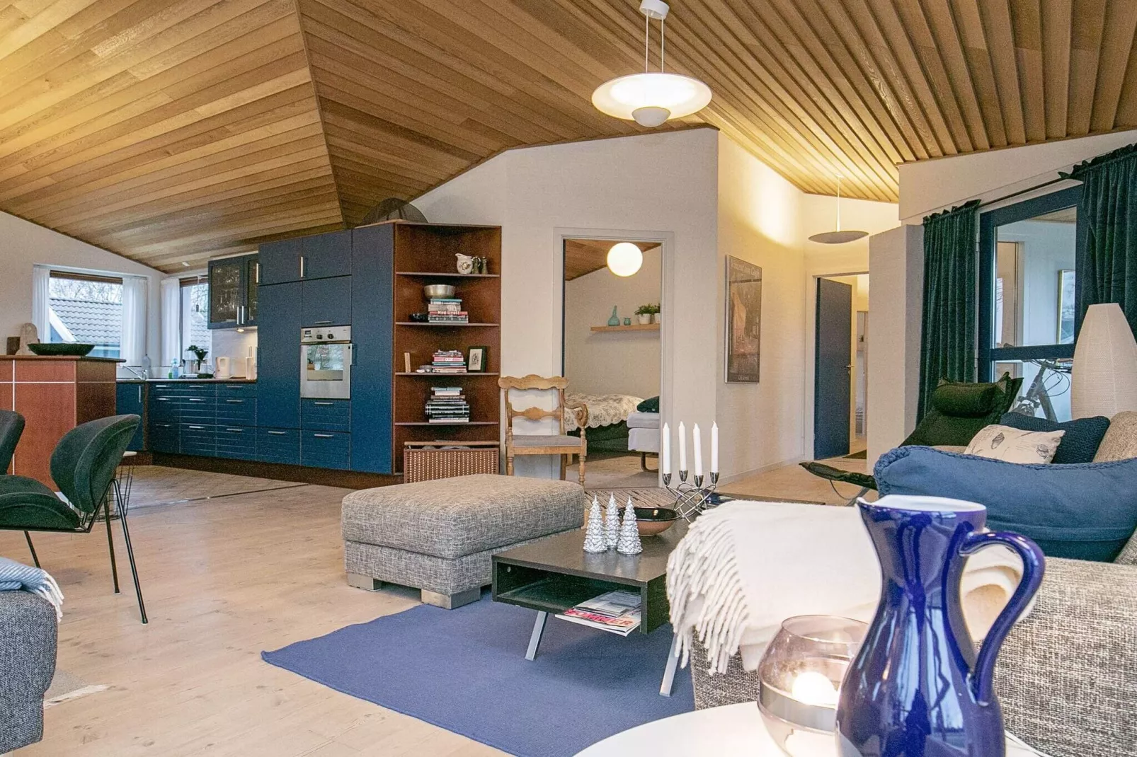 8 persoons vakantie huis in Skagen-By Traum-Binnen