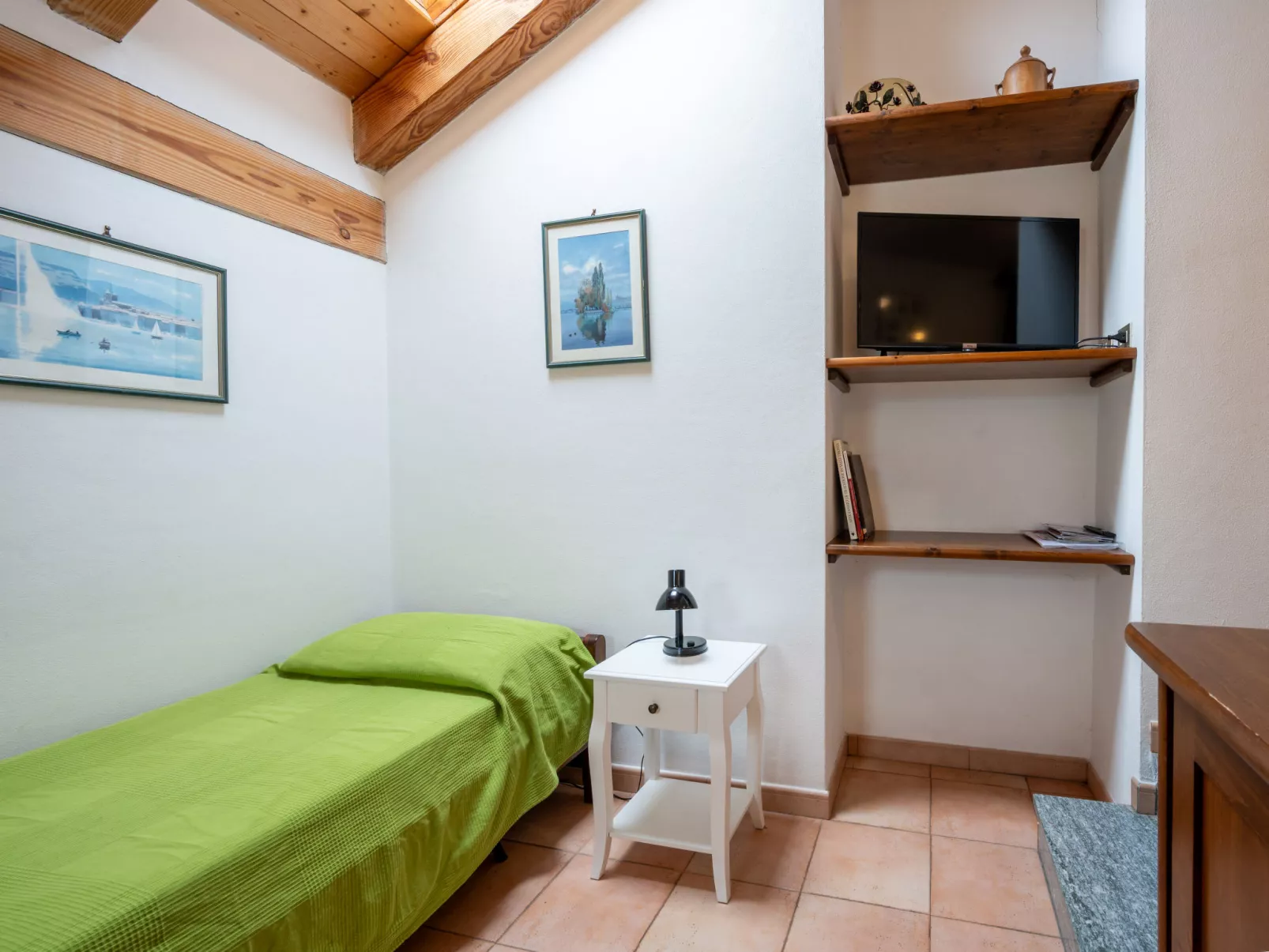 Grand Sarriod - Binnen