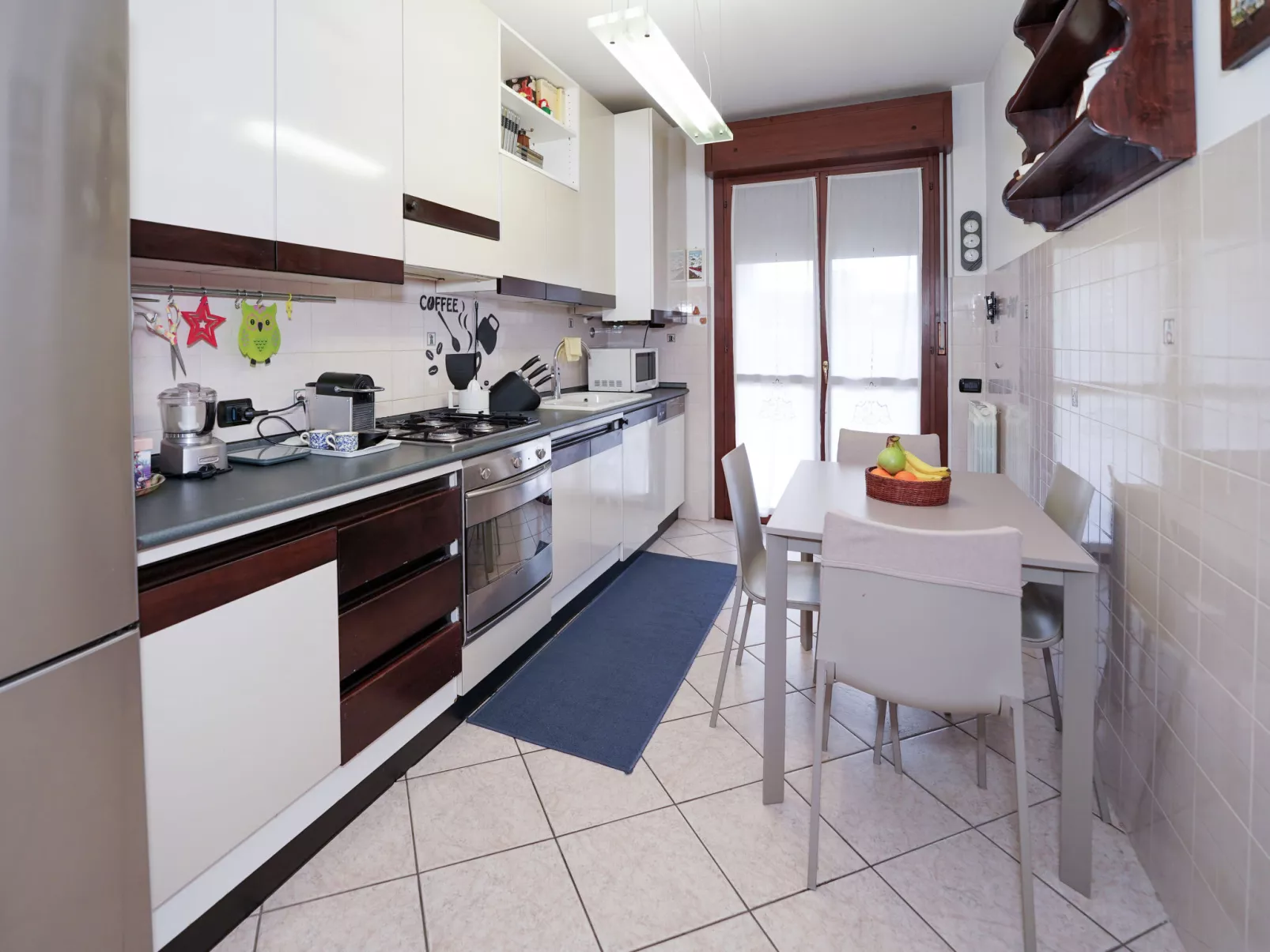 Grandmother's house - Binnen