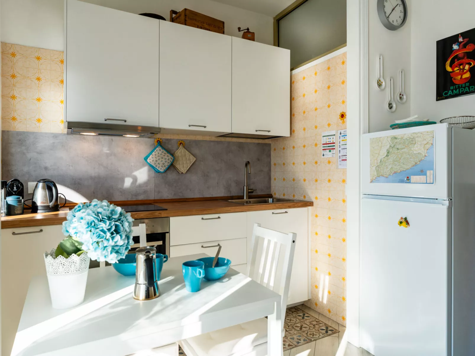 Bella Vista sul Mare - Binnen