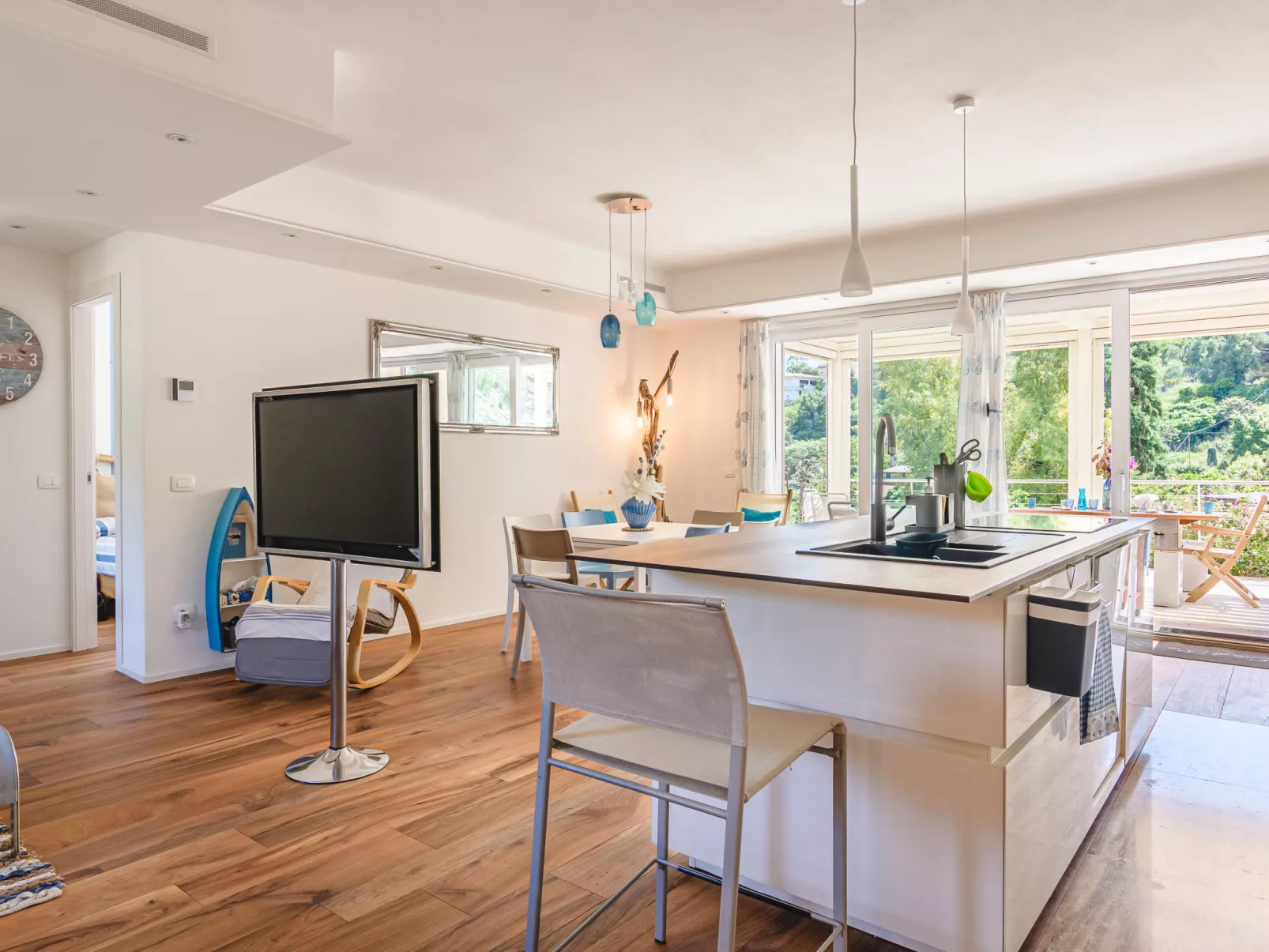 L'Eco di Rio - Binnen