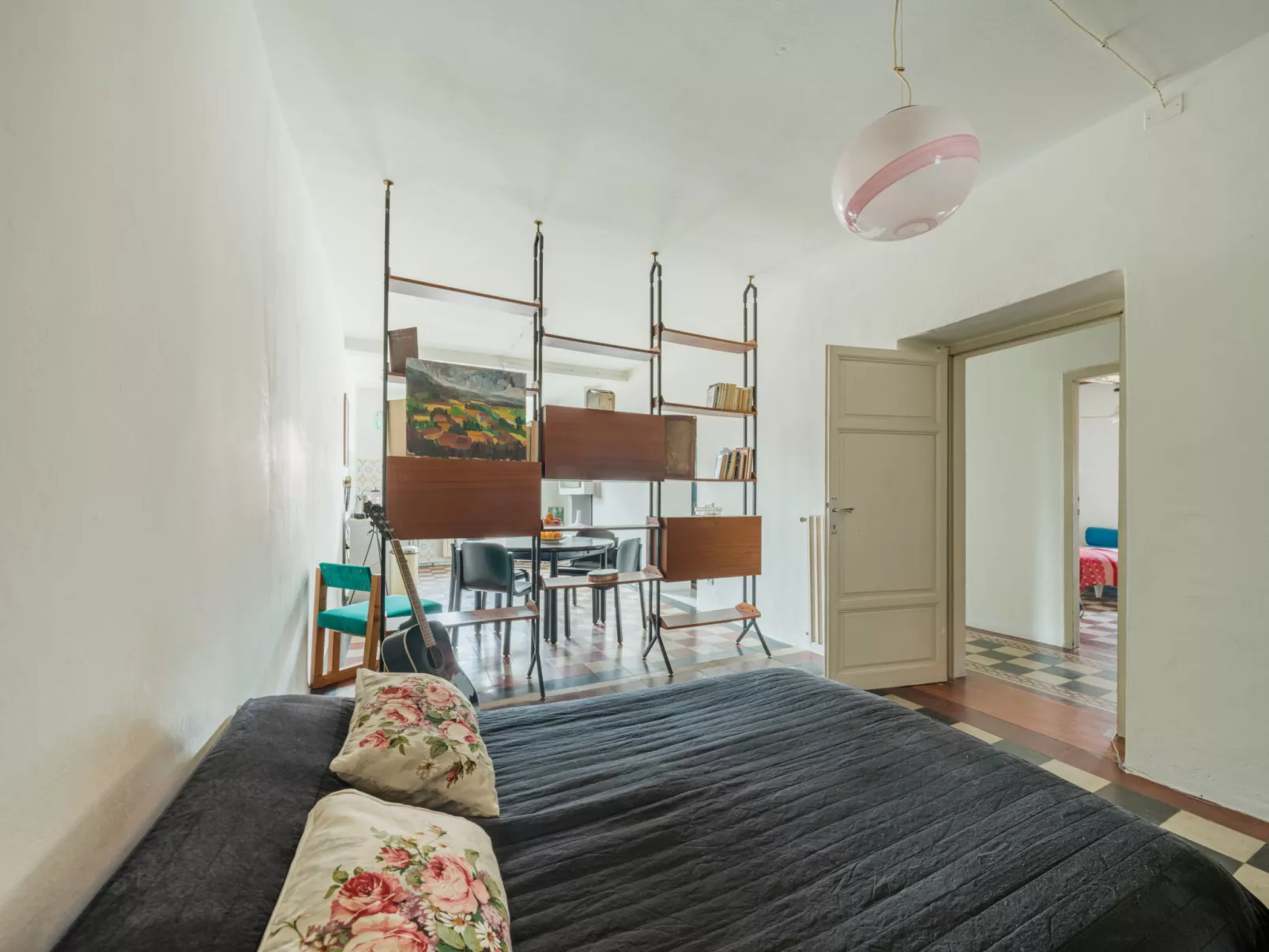 Sabine´s apartment - Binnen