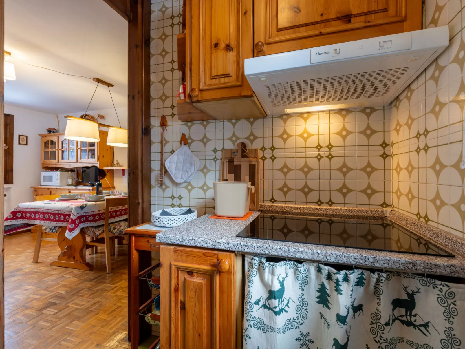 Maisonette Grand Soleil - Binnen