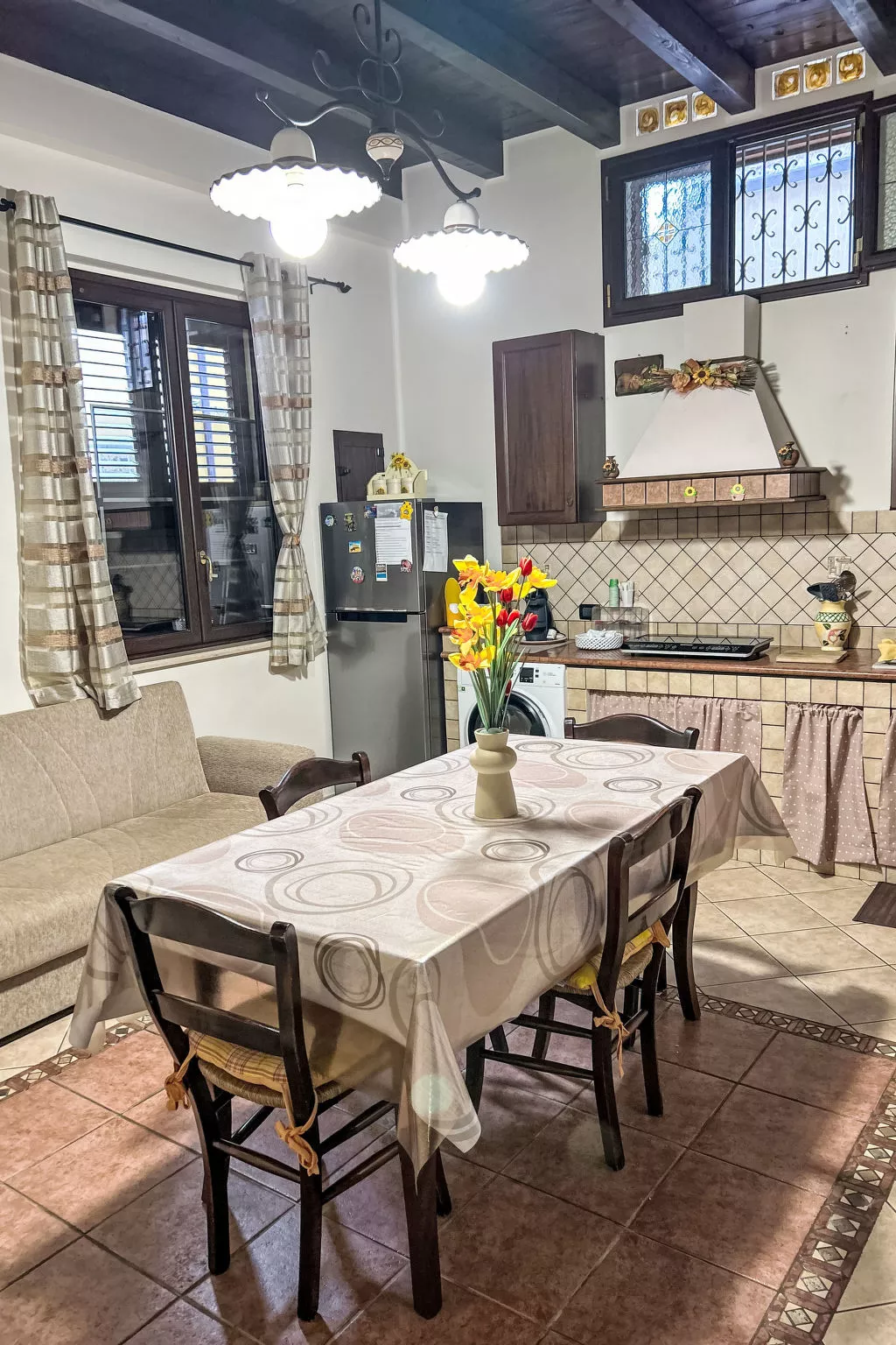 Sea Living Sicilia Apartment - Binnen