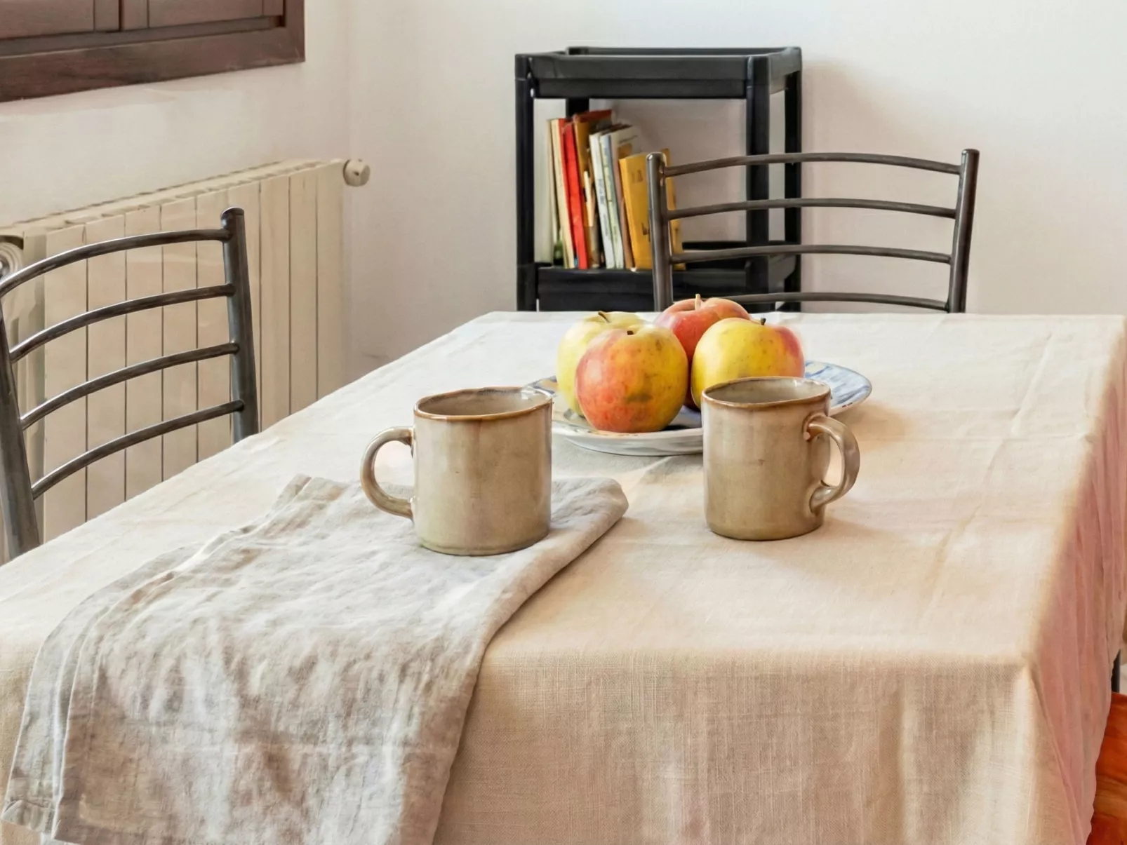 La Casa Di Lucia - Binnen