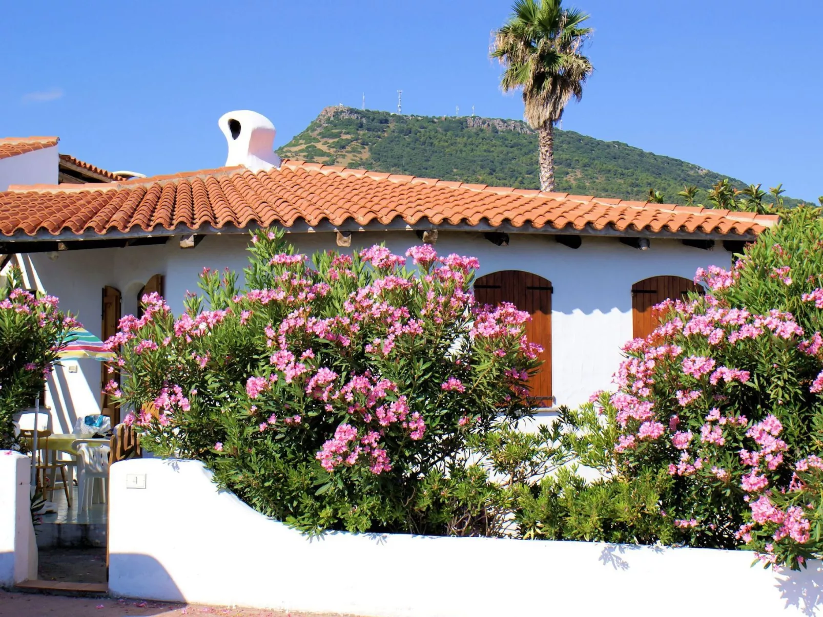 Sa Fiorida Valentina - Buiten