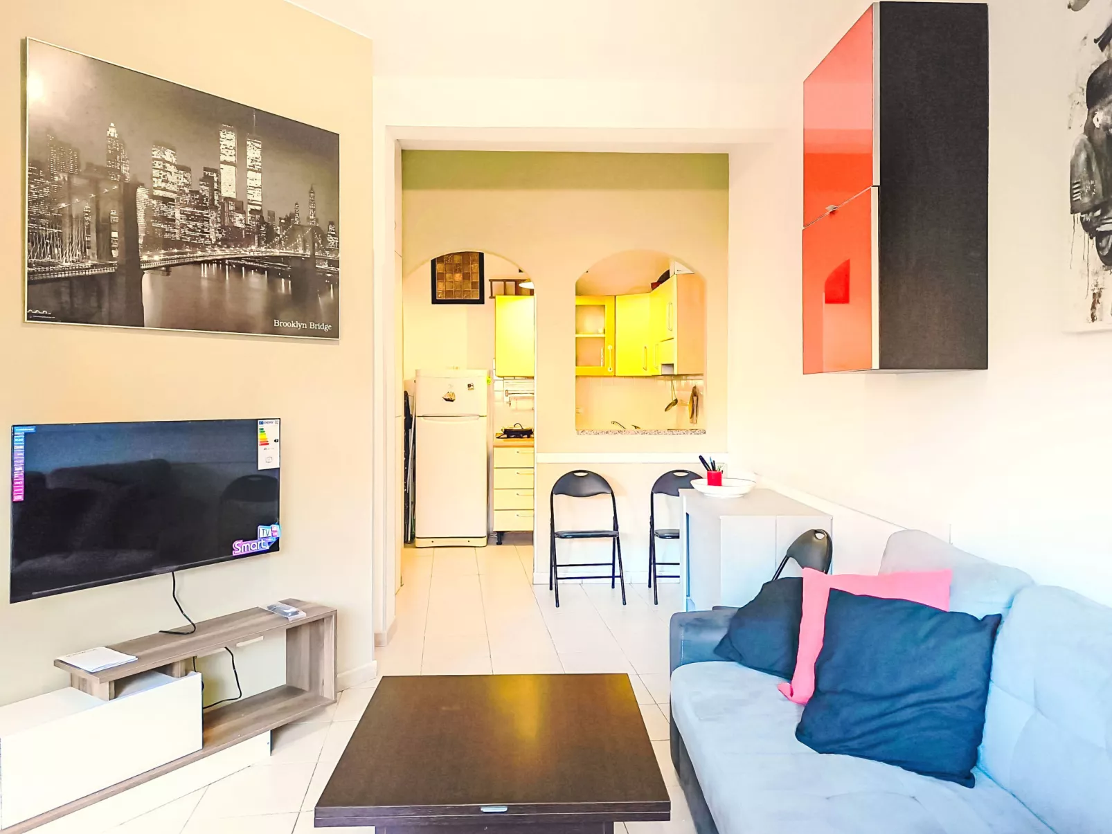 Atelier Vella - Binnen