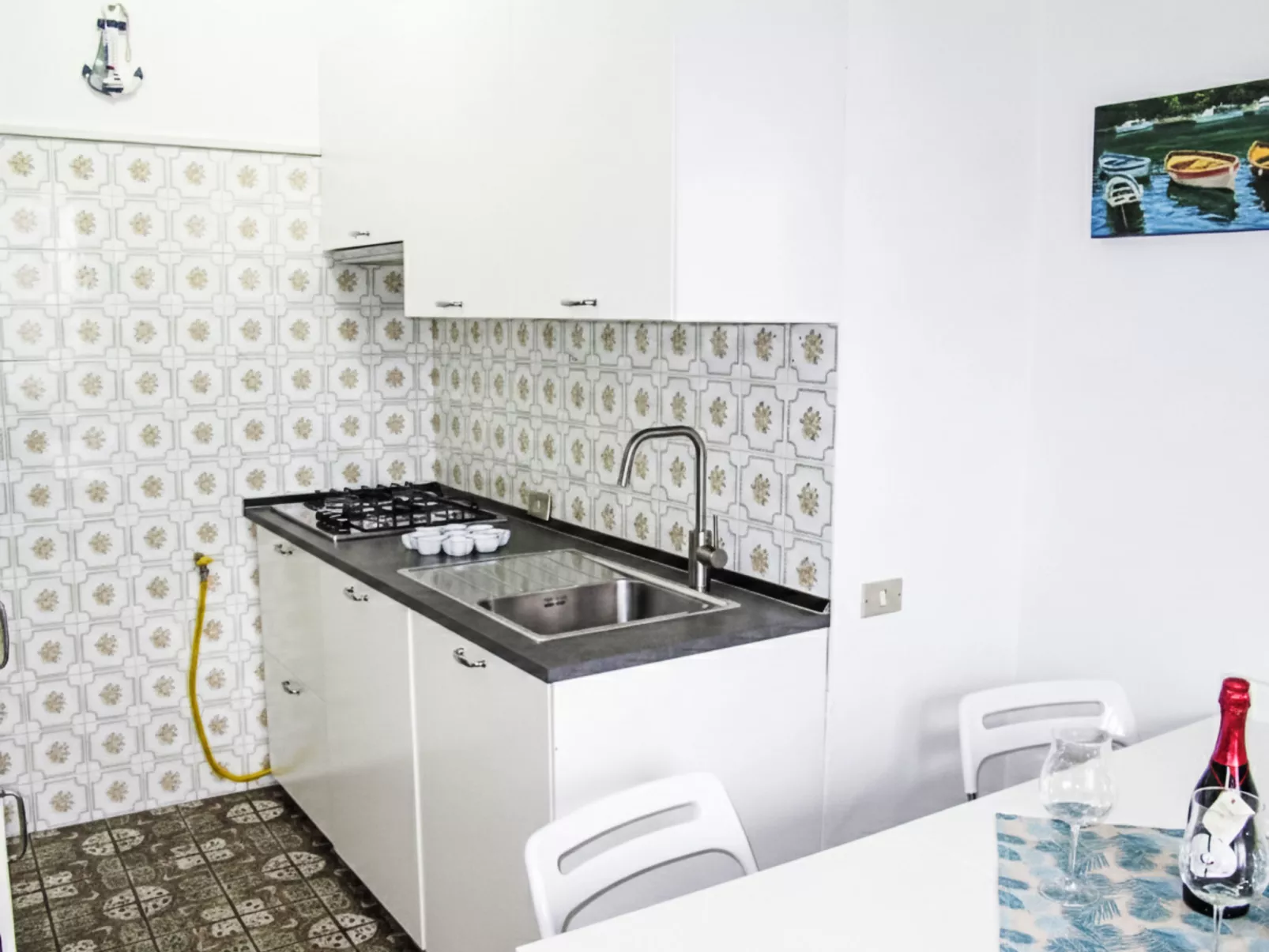 Brezza sul Mare - Binnen