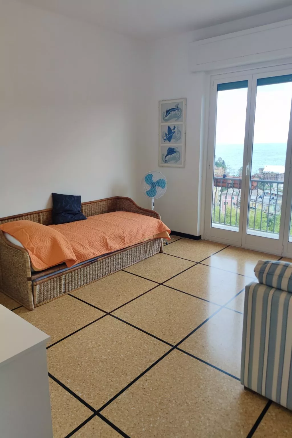 Für 6 Personen ca. 120 m&sup2; in Rapallo, Ligurien (Riviera di Levante) - Image-tags.info