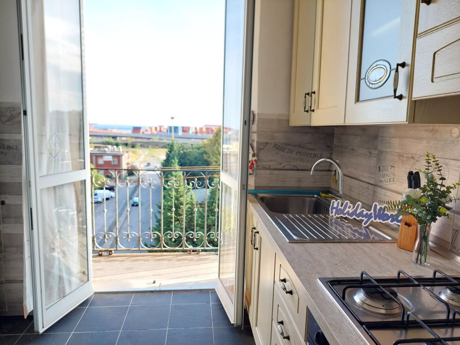 Casa Vittoria bei Holiday World - Binnen