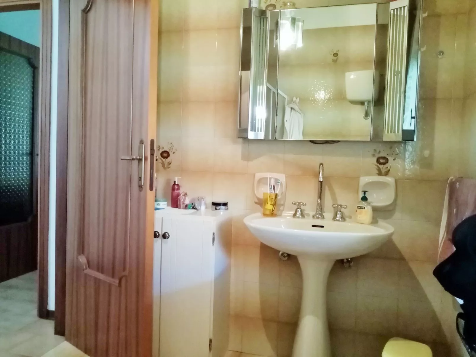 Code AL1 "Villino Colle Nasone" - Binnen