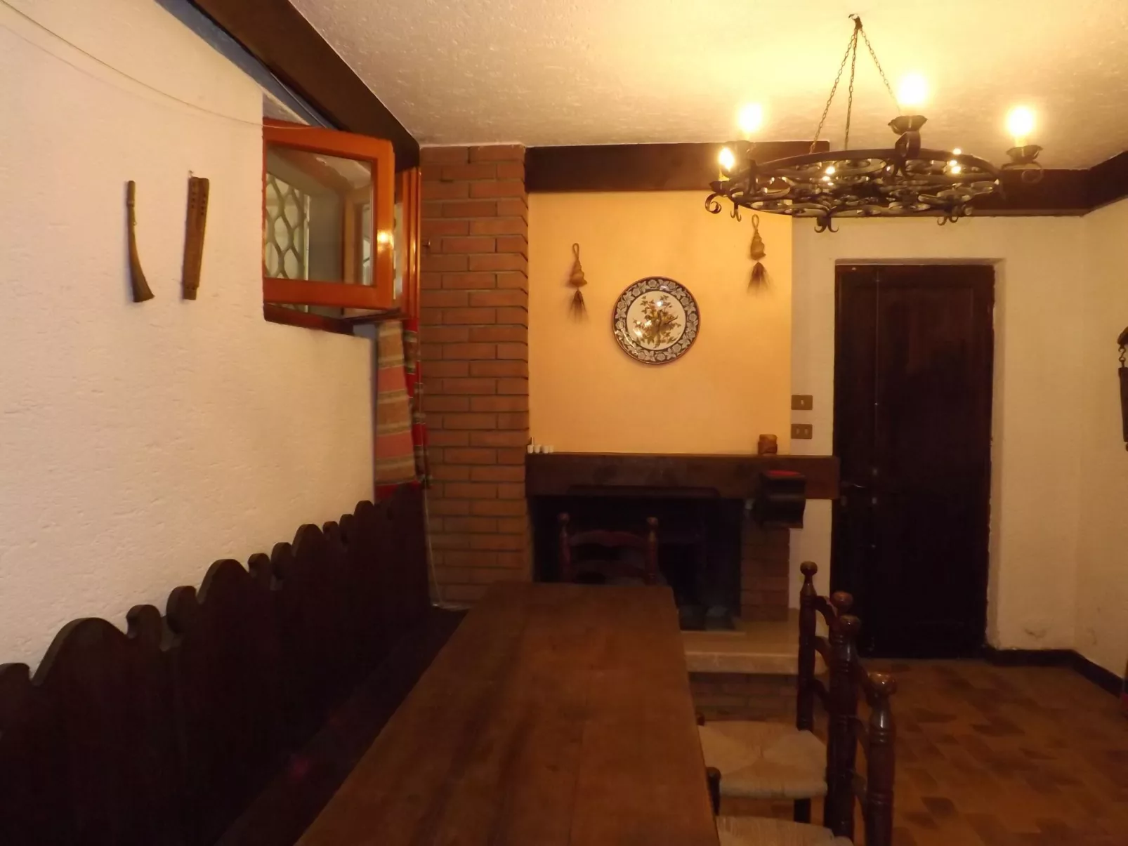 Ferienvilla 'Portese' - Binnen