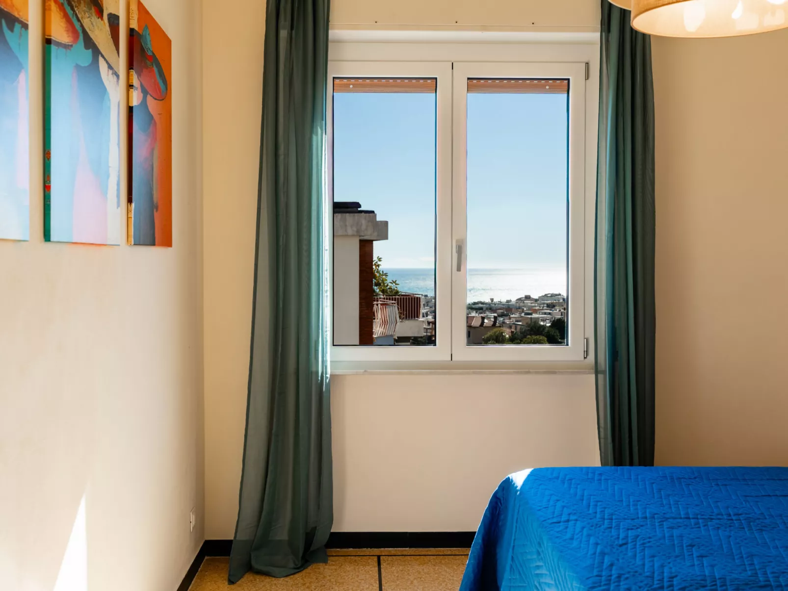 Orizzonte Blu Alassio - Binnen