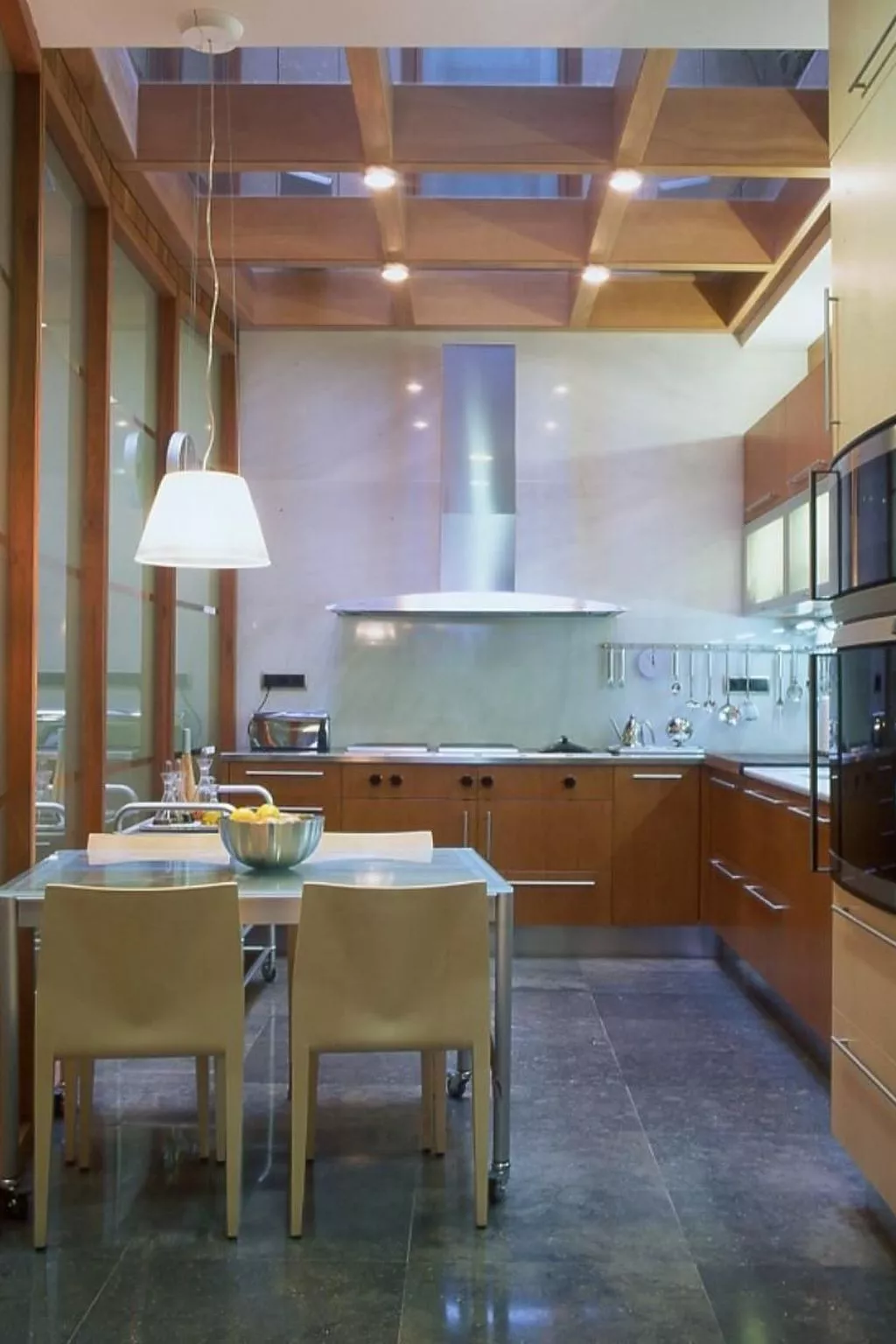 Luxuriöse Villen in Barcelona - Binnen