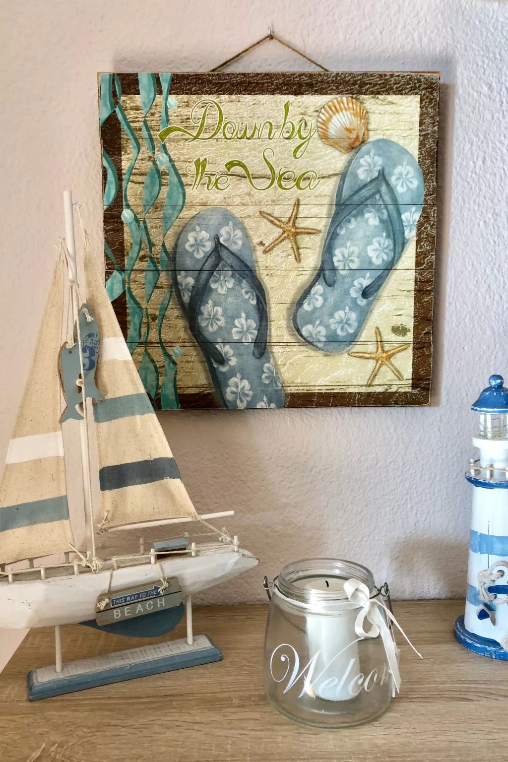 Wohnung an der Strandpromenade - Buiten