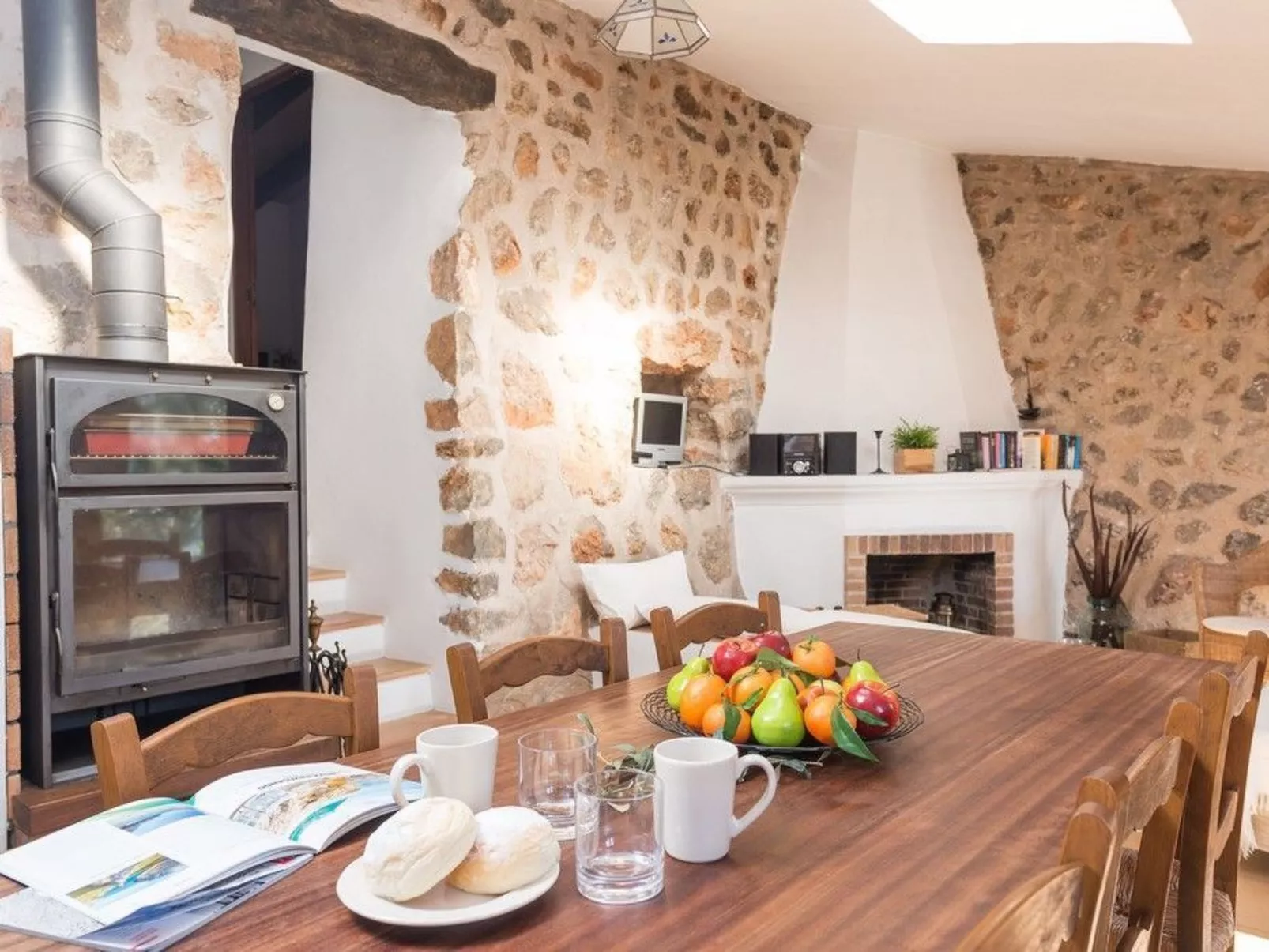 Berghütte in meeresnähe, ideal für ausflüge in die tramuntana-berge. - Binnen