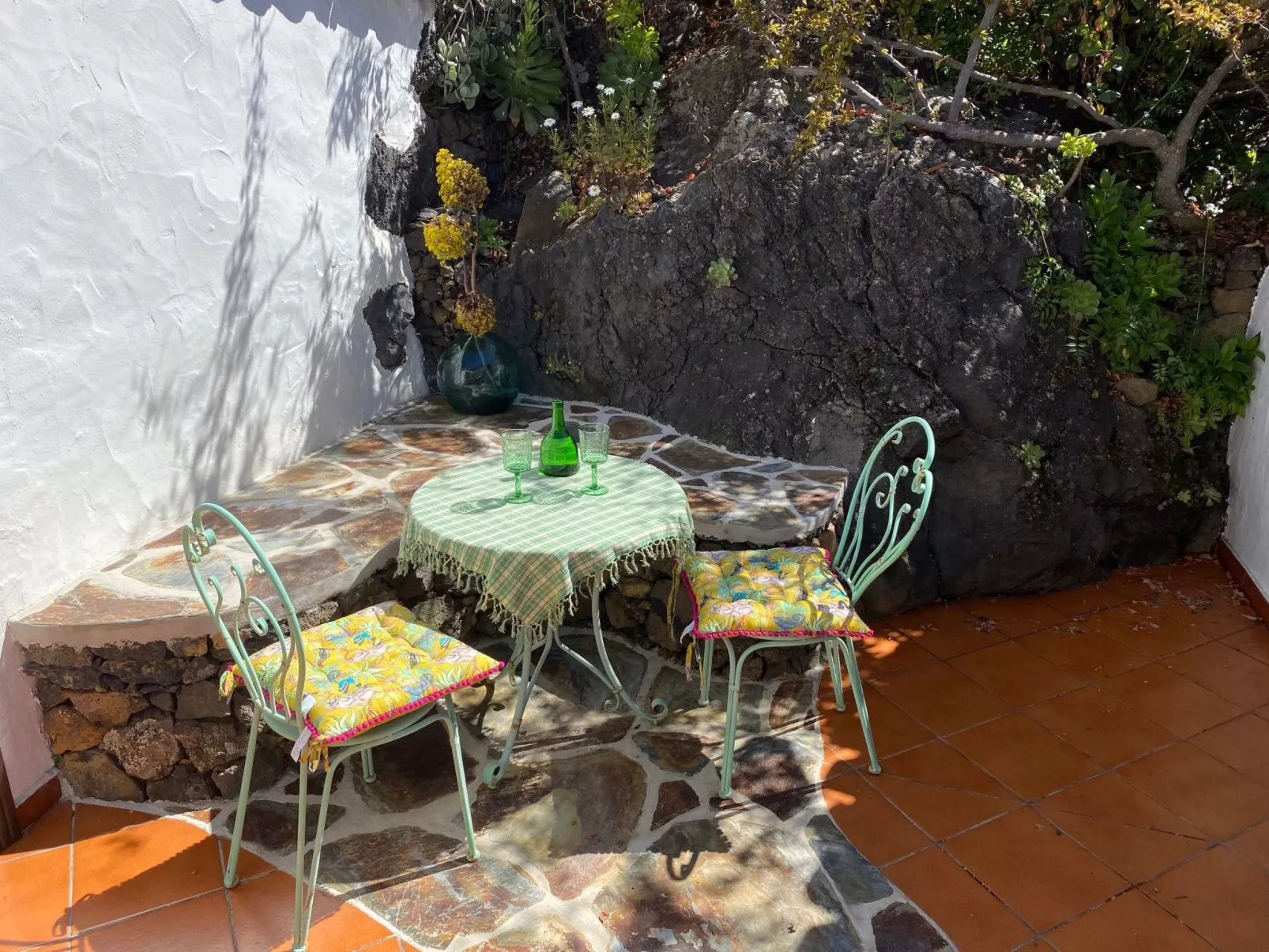 Las Tortugas - Buiten