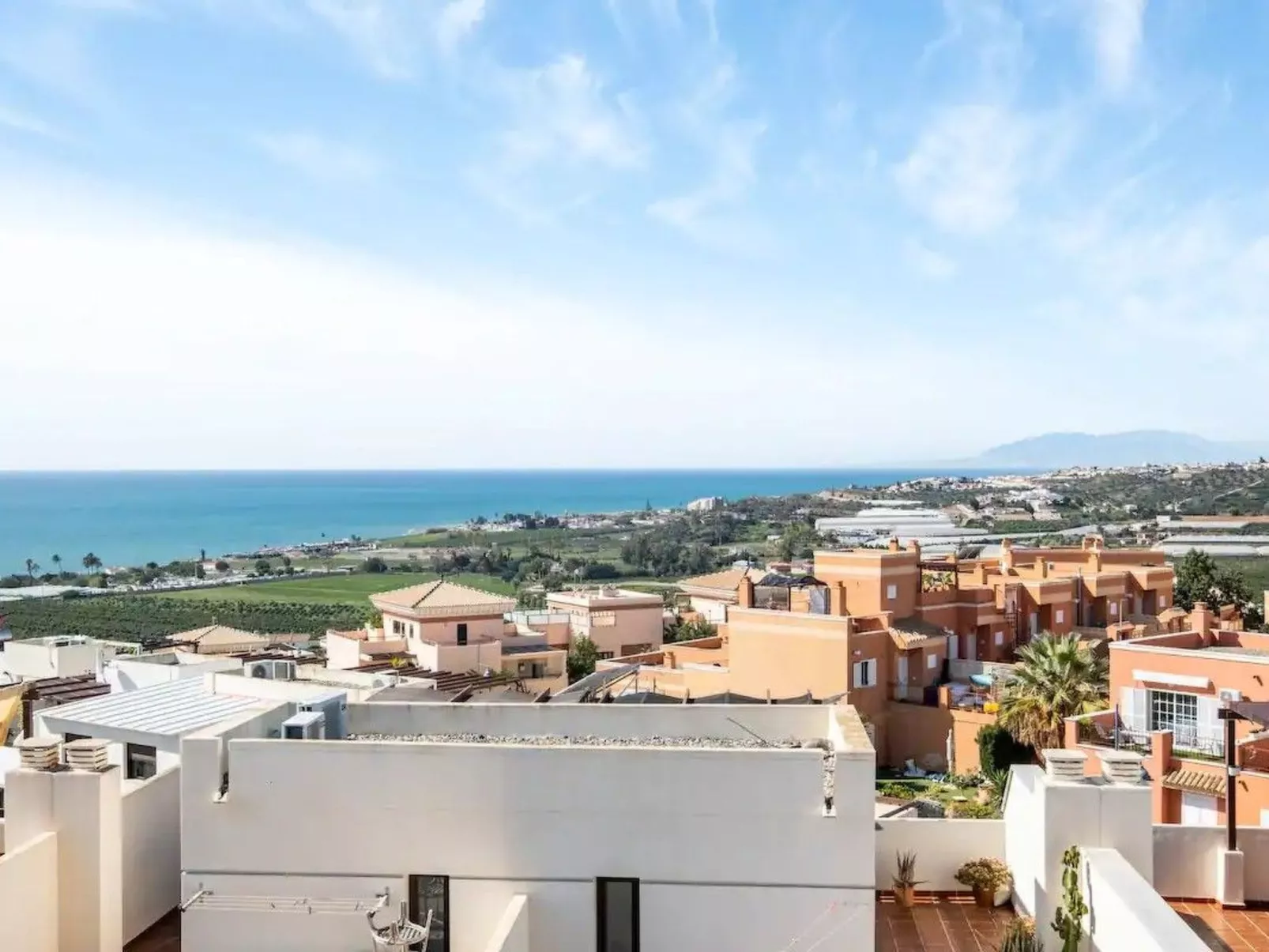 "Casa Valle Niza" mit Pool - Buiten