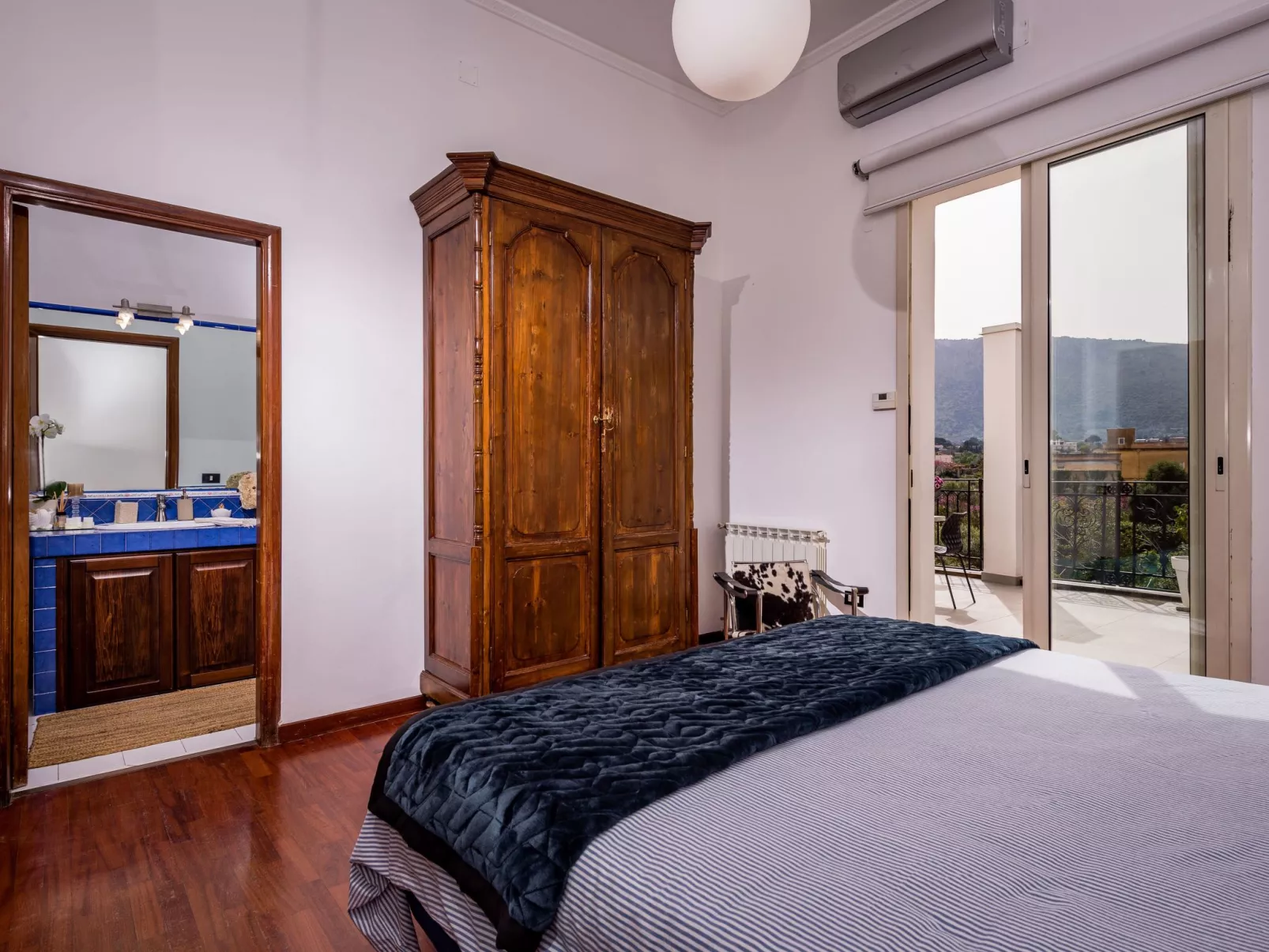 Wohnung dei Mori in Terrasini - Binnen