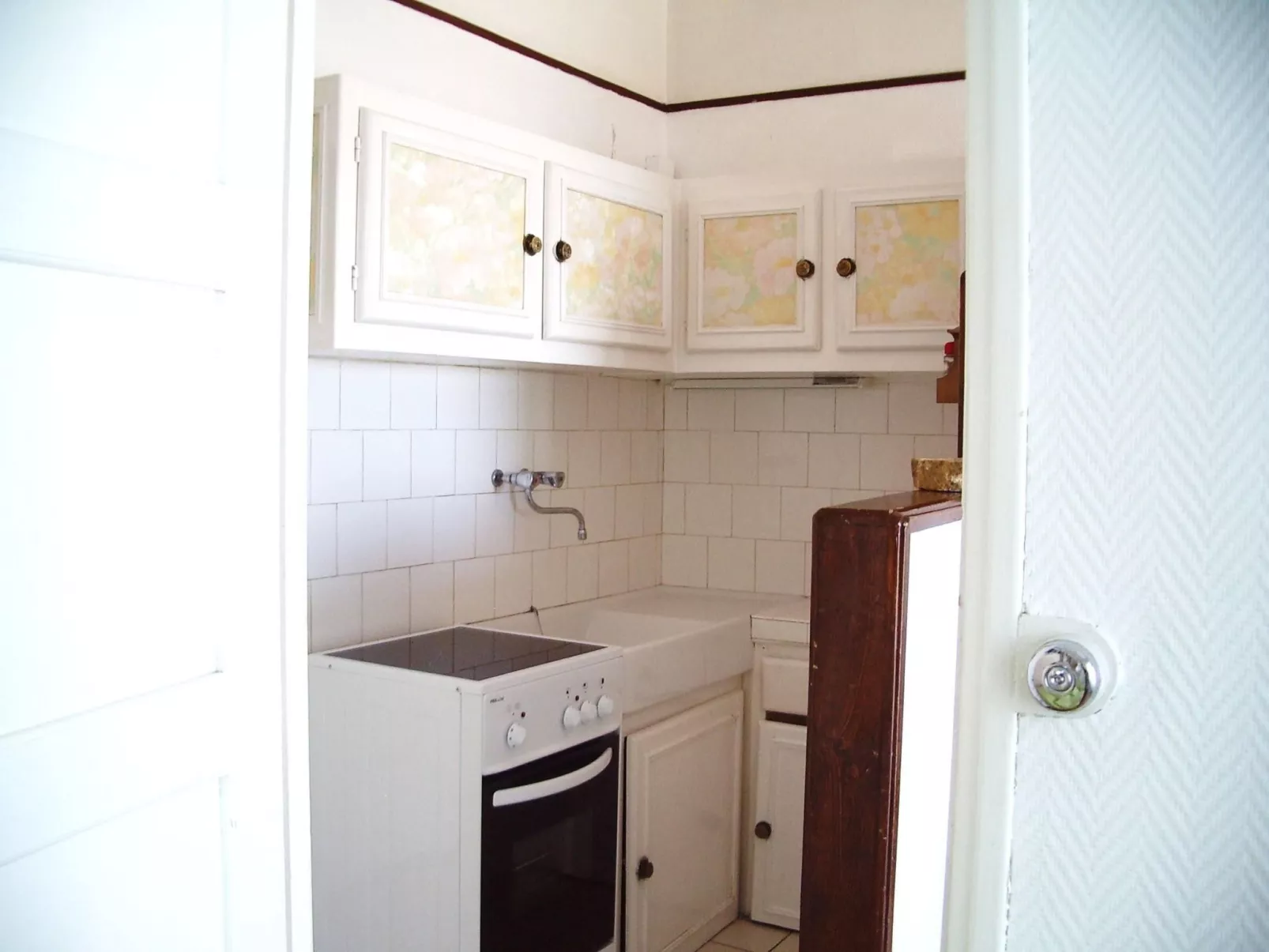 Wohnung mit Blick auf das Wasser - Binnen
