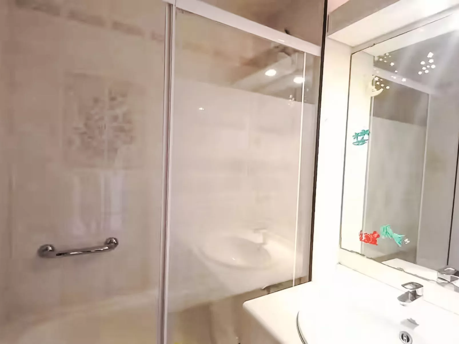 Les Rives de la Favière - Binnen