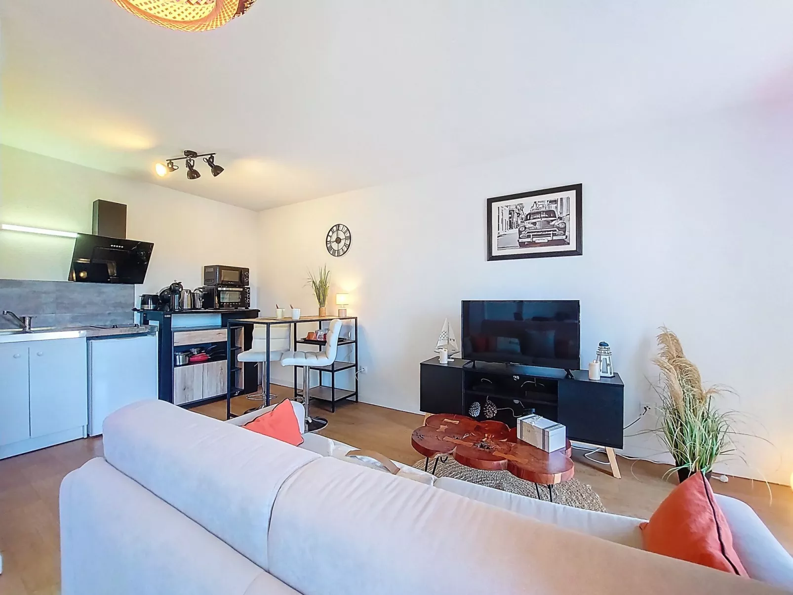 Domaine de l'Androne - Binnen