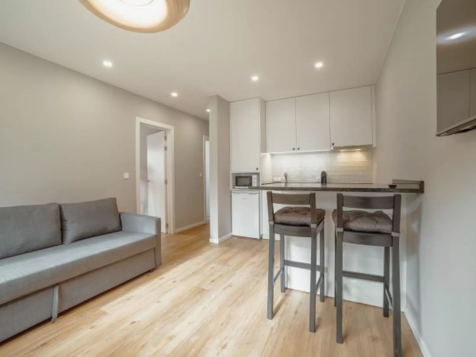 CRYSTAL PALACE GARDEN STYLISH APARTMENT - Binnen