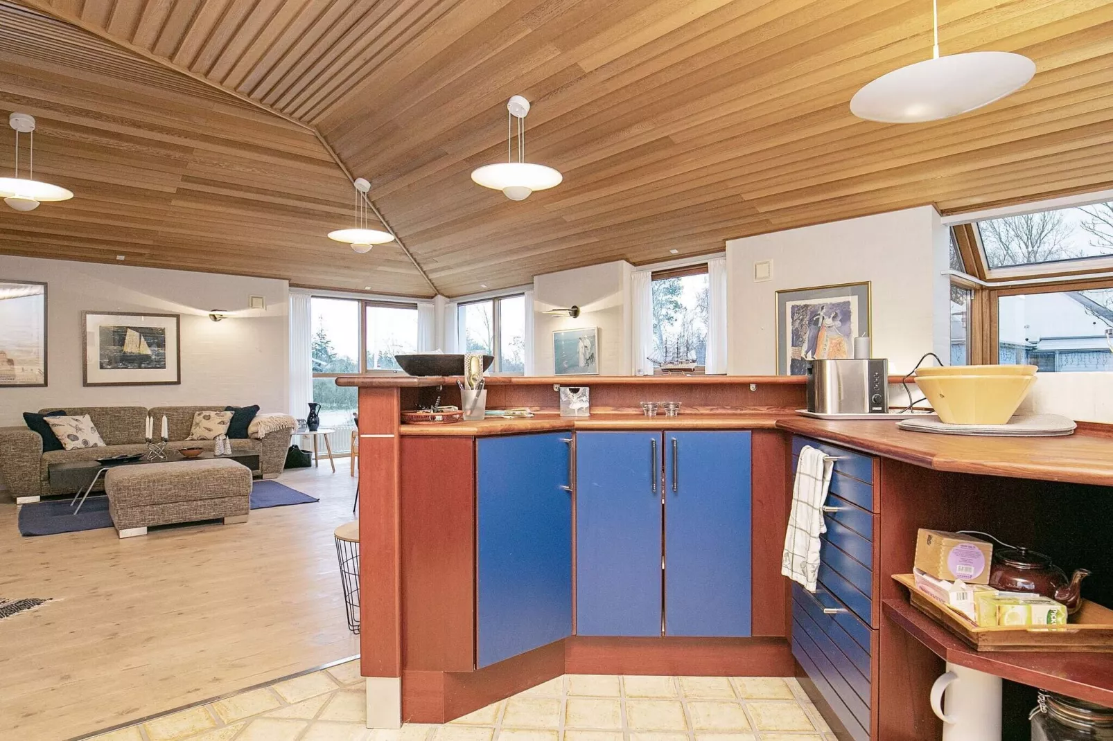 8 persoons vakantie huis in Skagen-By Traum-Binnen