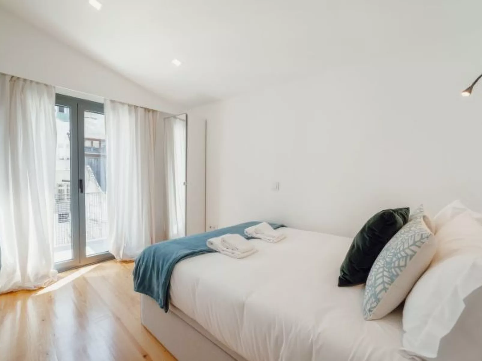 COURTYARD OPORTO DESIGN APARTMENT M - Binnen