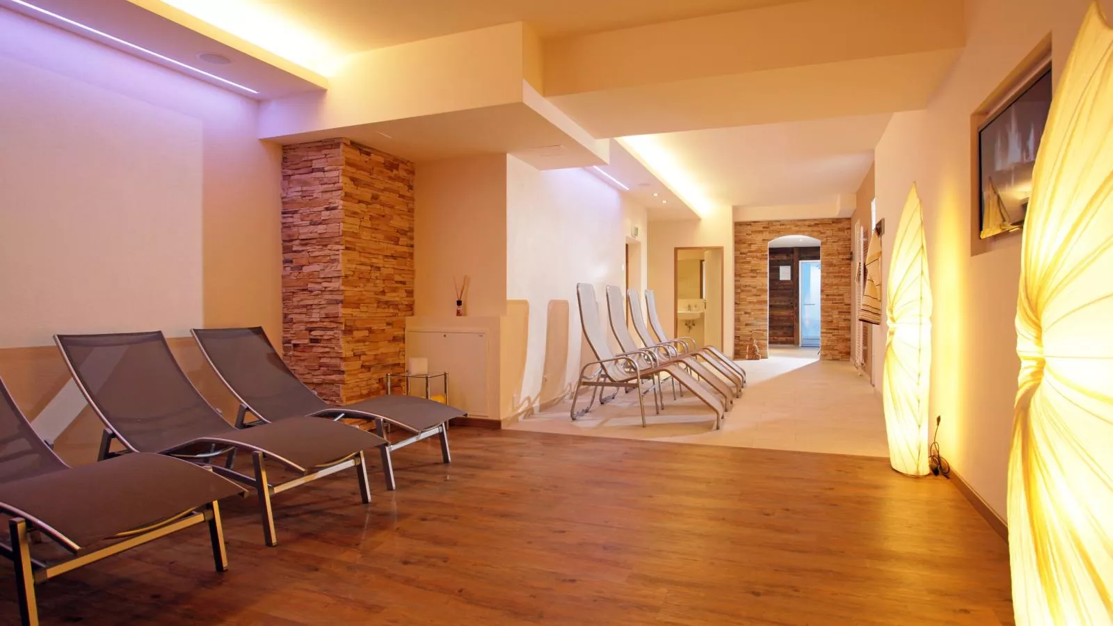 Ferienhaus Gartentraum