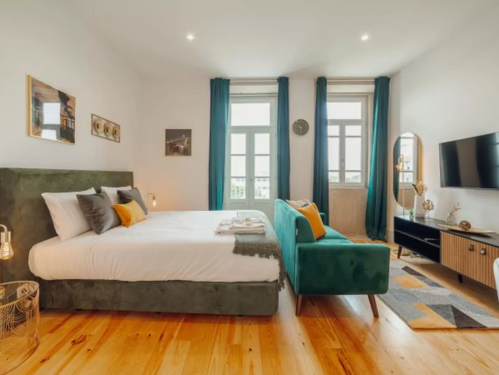 DOWNTOWN SUITE B by VACATIONY - Binnen