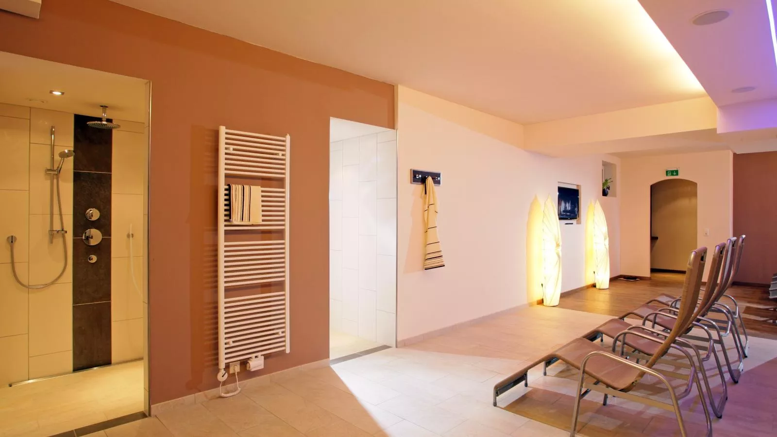 Ferienhaus Gartentraum-Faciliteiten
