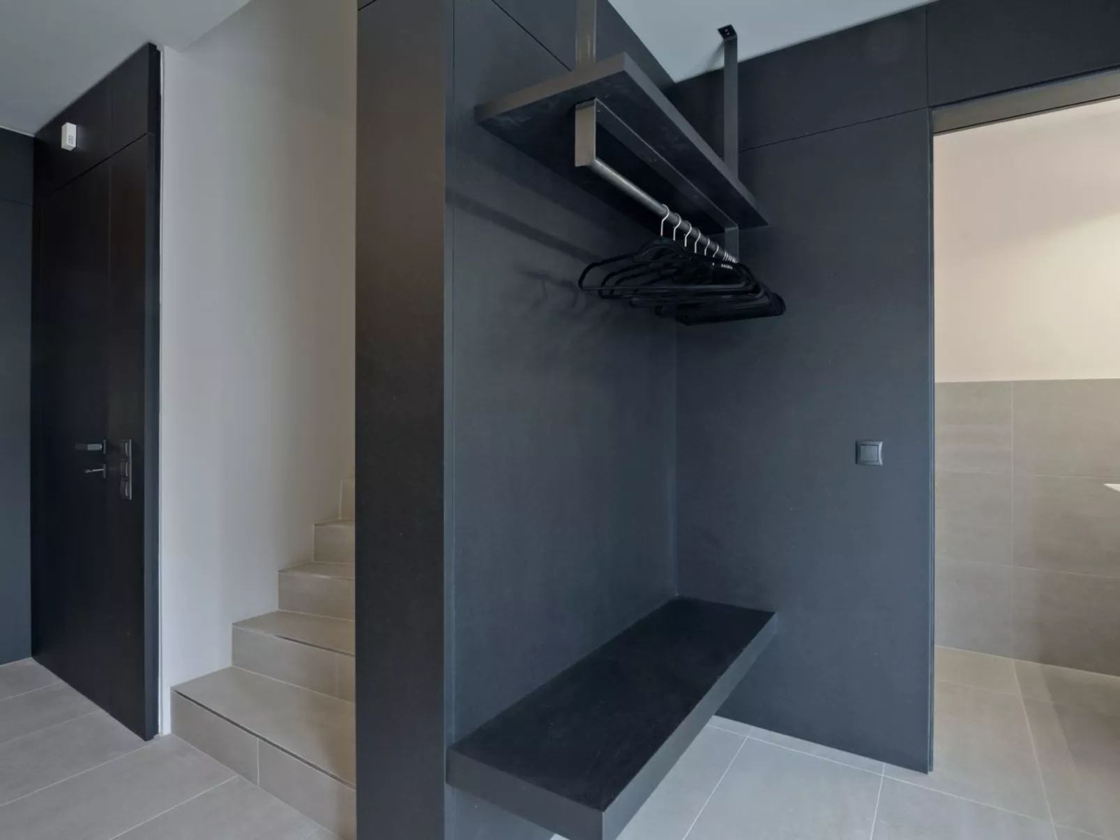 Z Apartment - Binnen