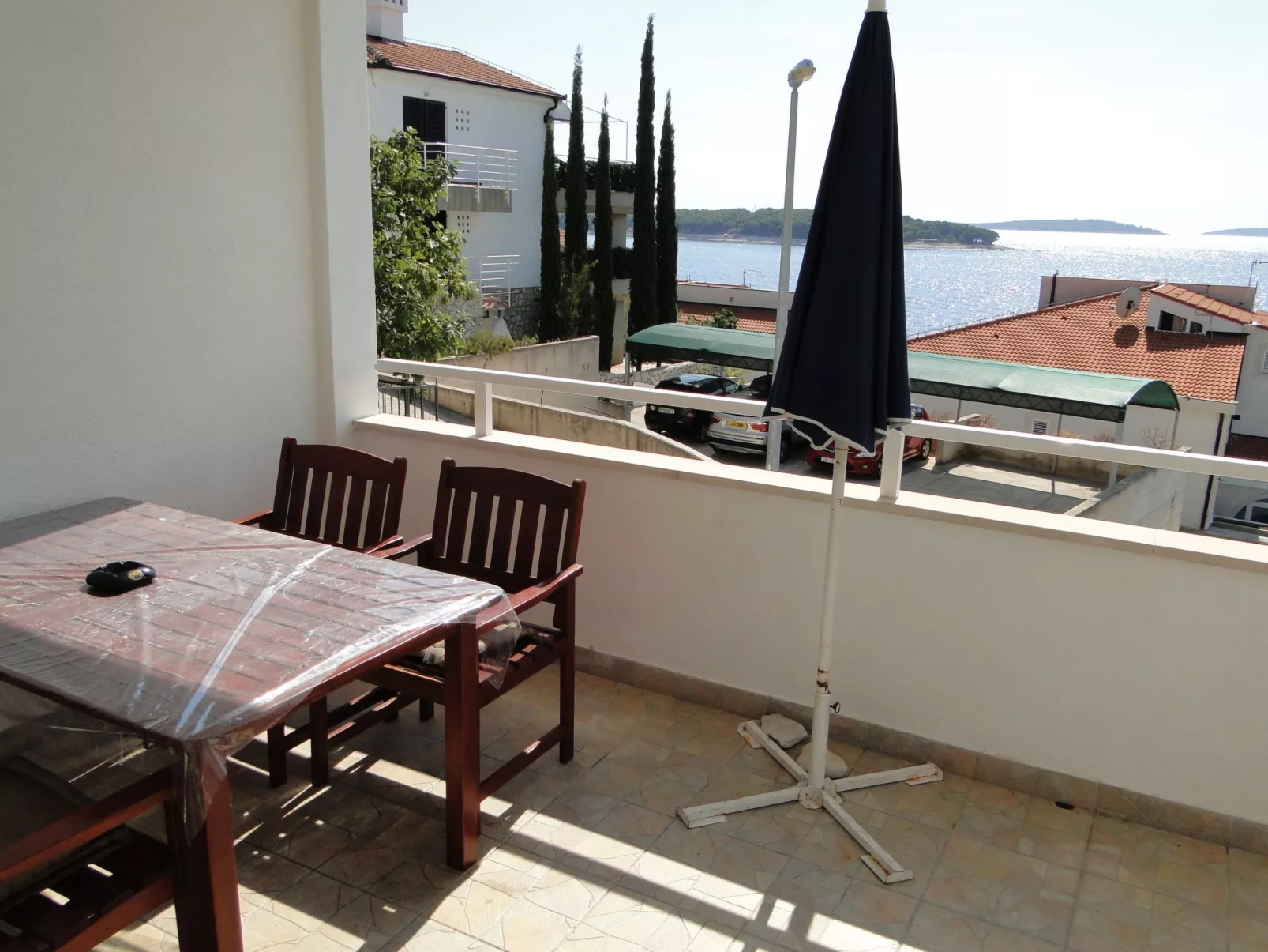 Villa Laguna 1 Ferienwohnung für 4 Personen - Buiten